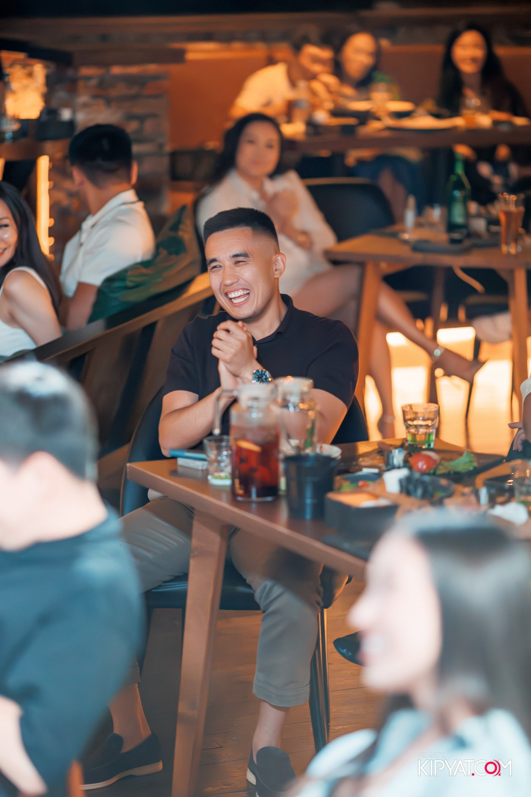 STAND UP КОНЦЕРТ АЛЕКСАНДА МЕРКУЛЬ. КИПЯТКОМ АЛМАТЫ!