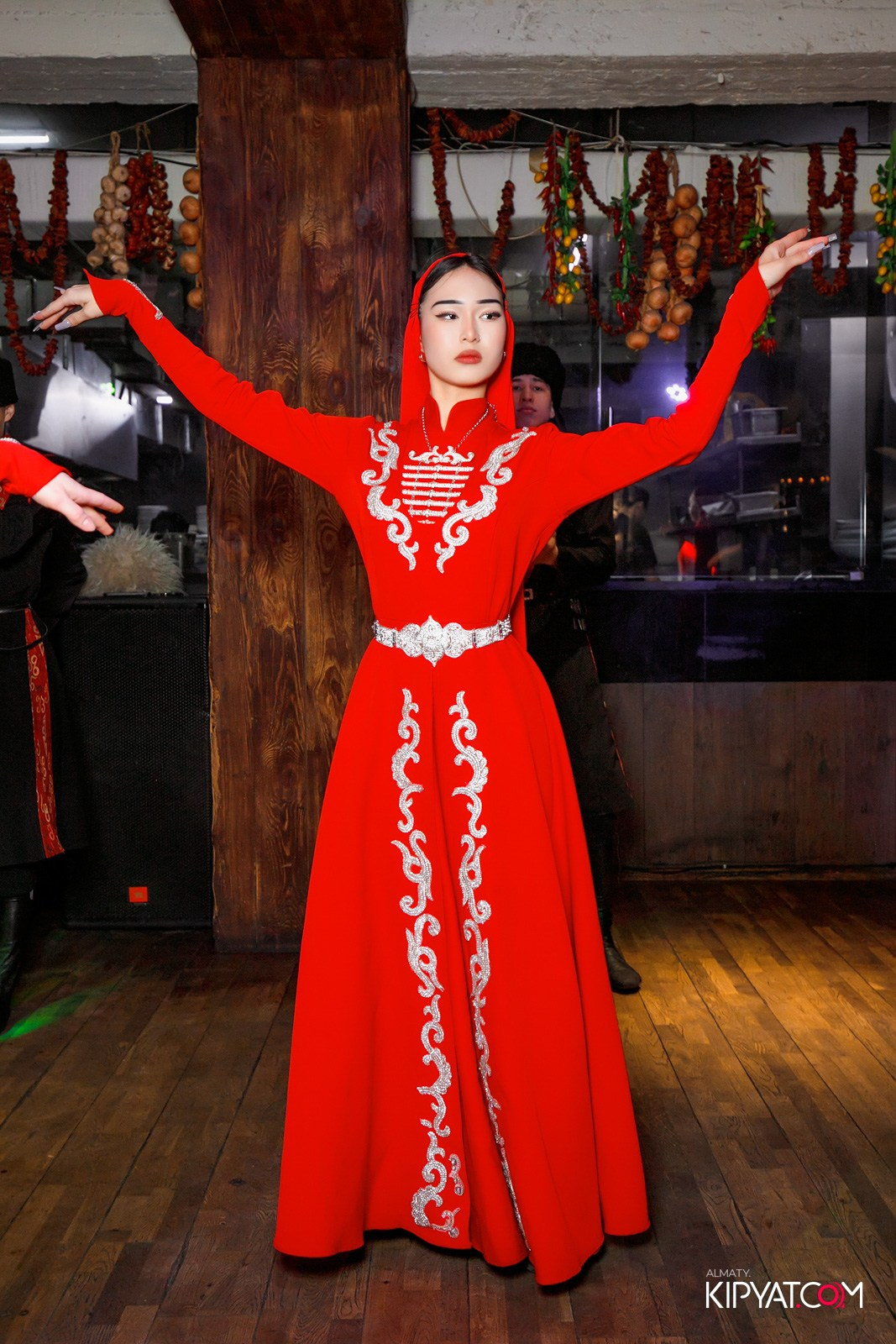 ВАХТАНГУРИ. КИПЯТКОМ АЛМАТЫ!