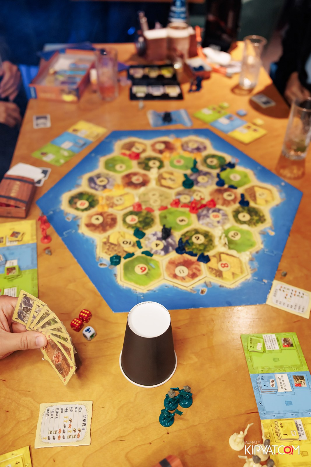 VICE CITY. КИПЯТКОМ АЛМАТЫ!