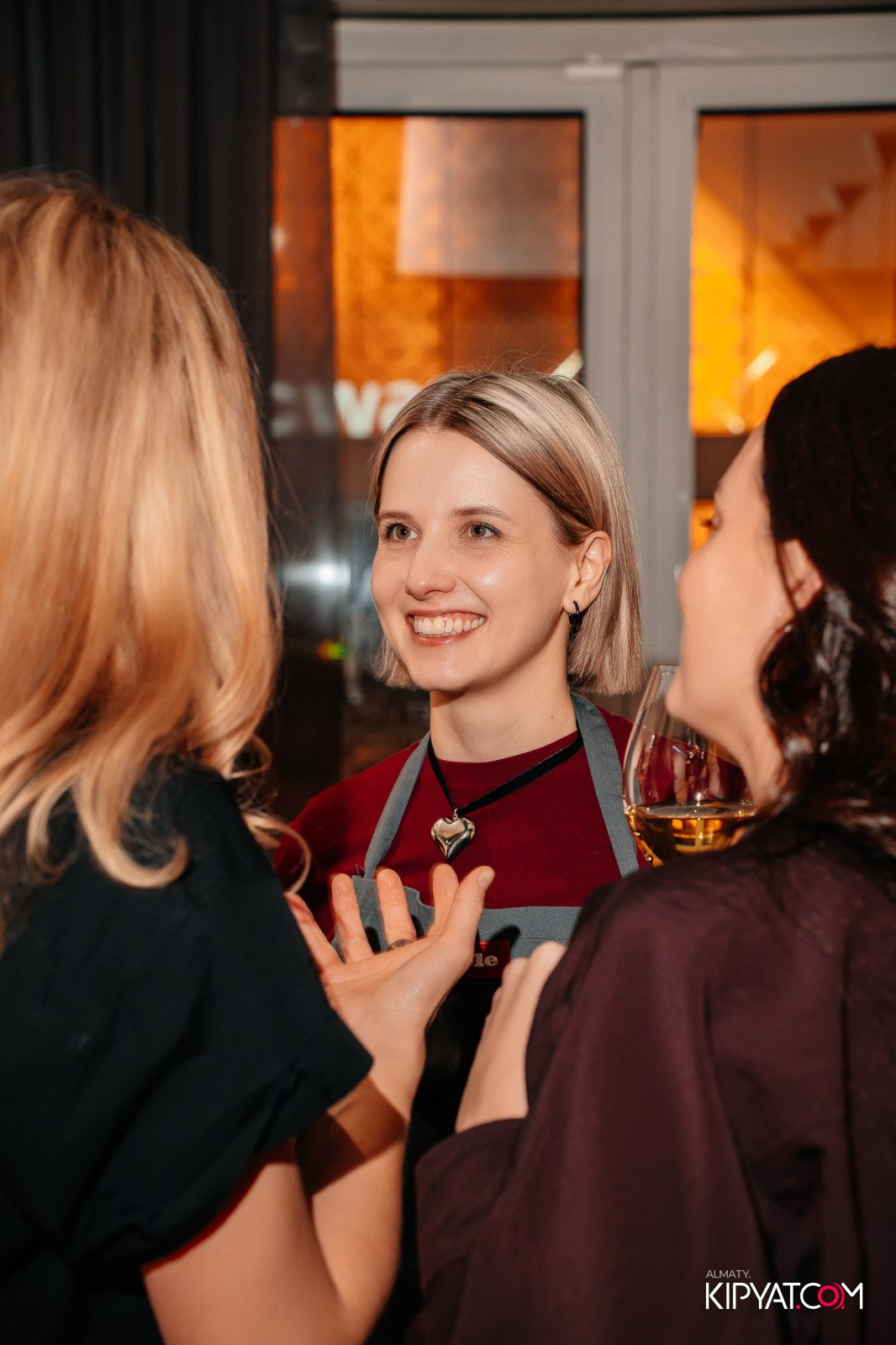 MIELE. КИПЯТКОМ АЛМАТЫ!