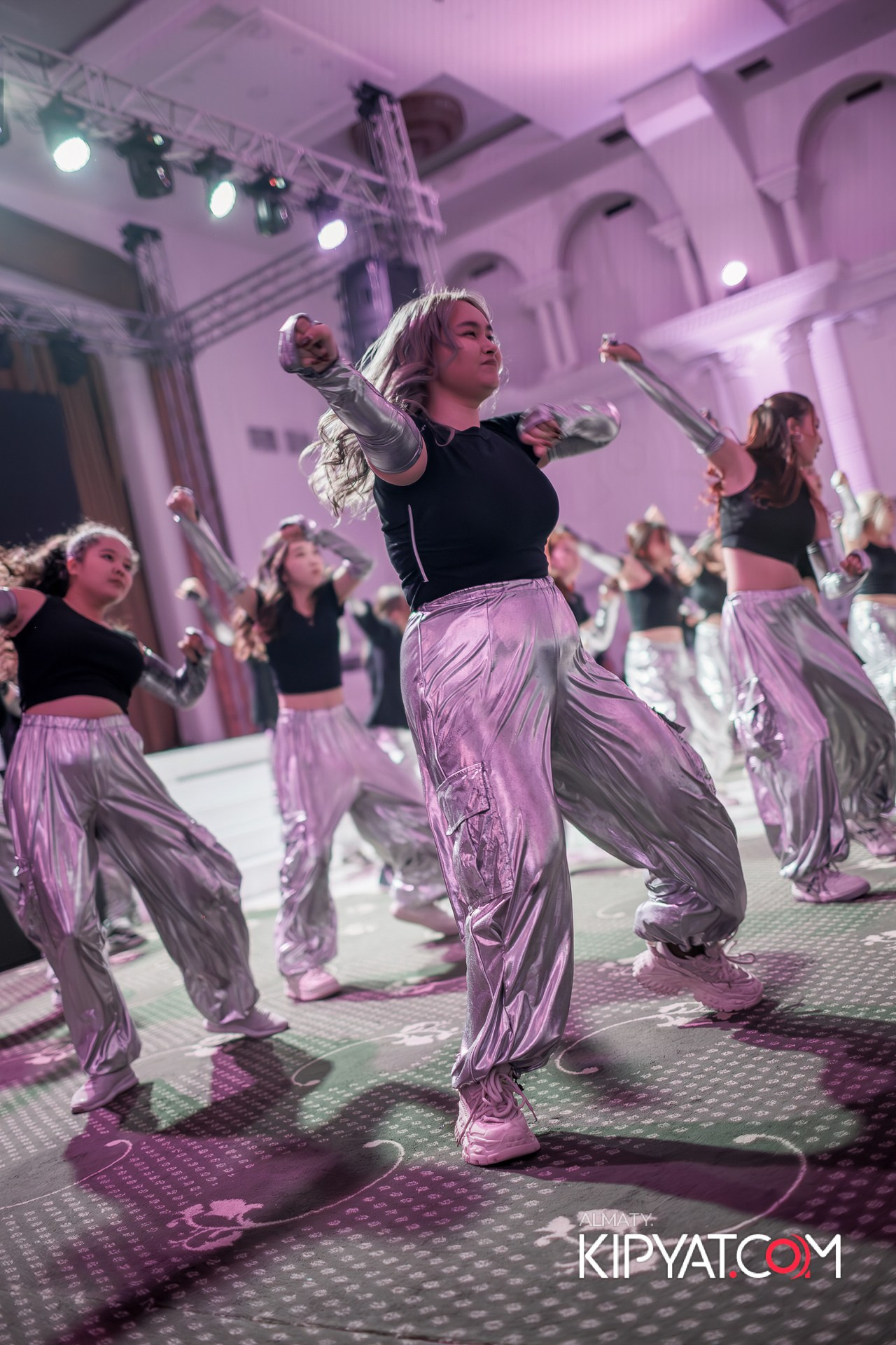 ENERGO UNIVERSITY. КИПЯТКОМ АЛМАТЫ!