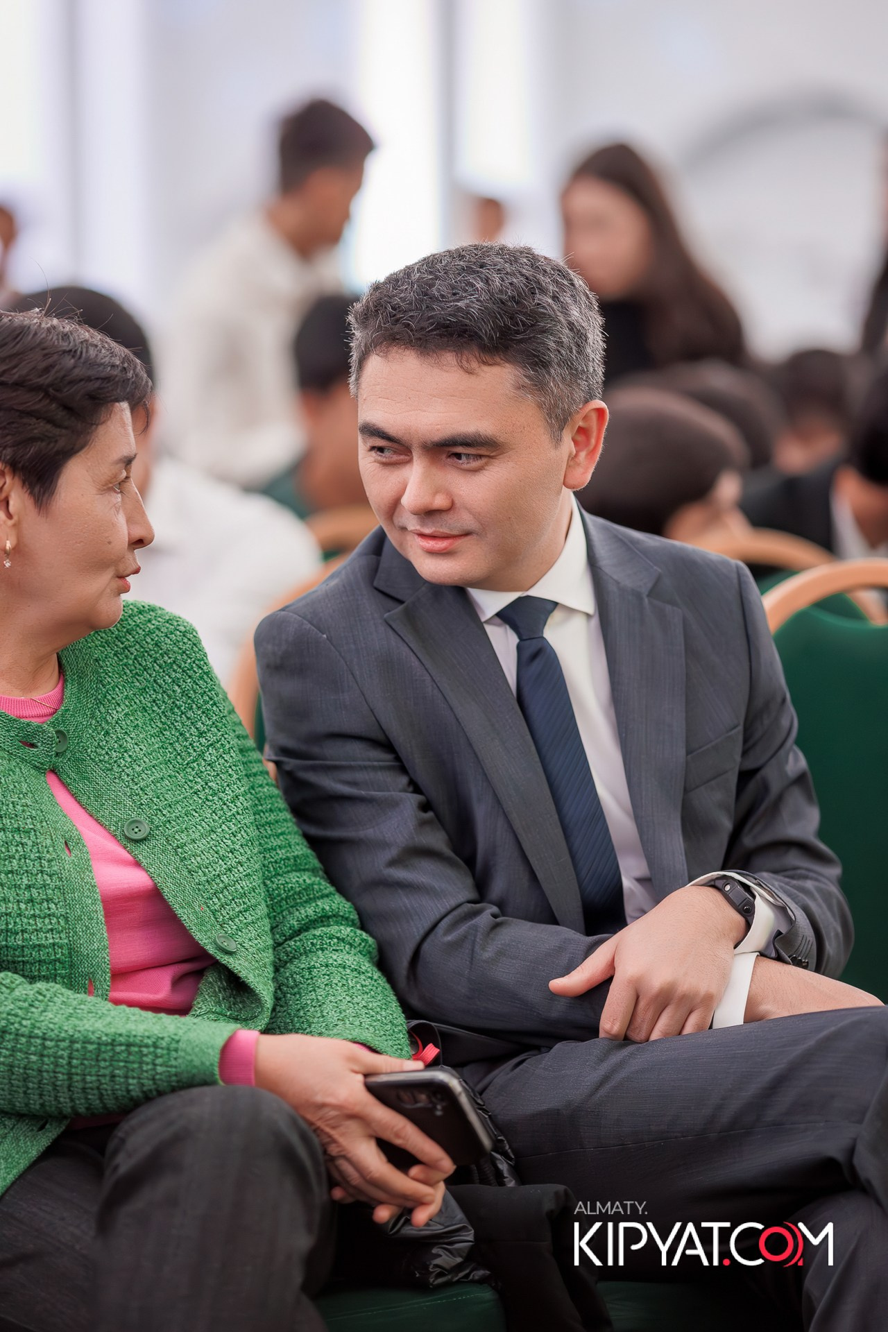 ENERGO UNIVERSITY. КИПЯТКОМ АЛМАТЫ!