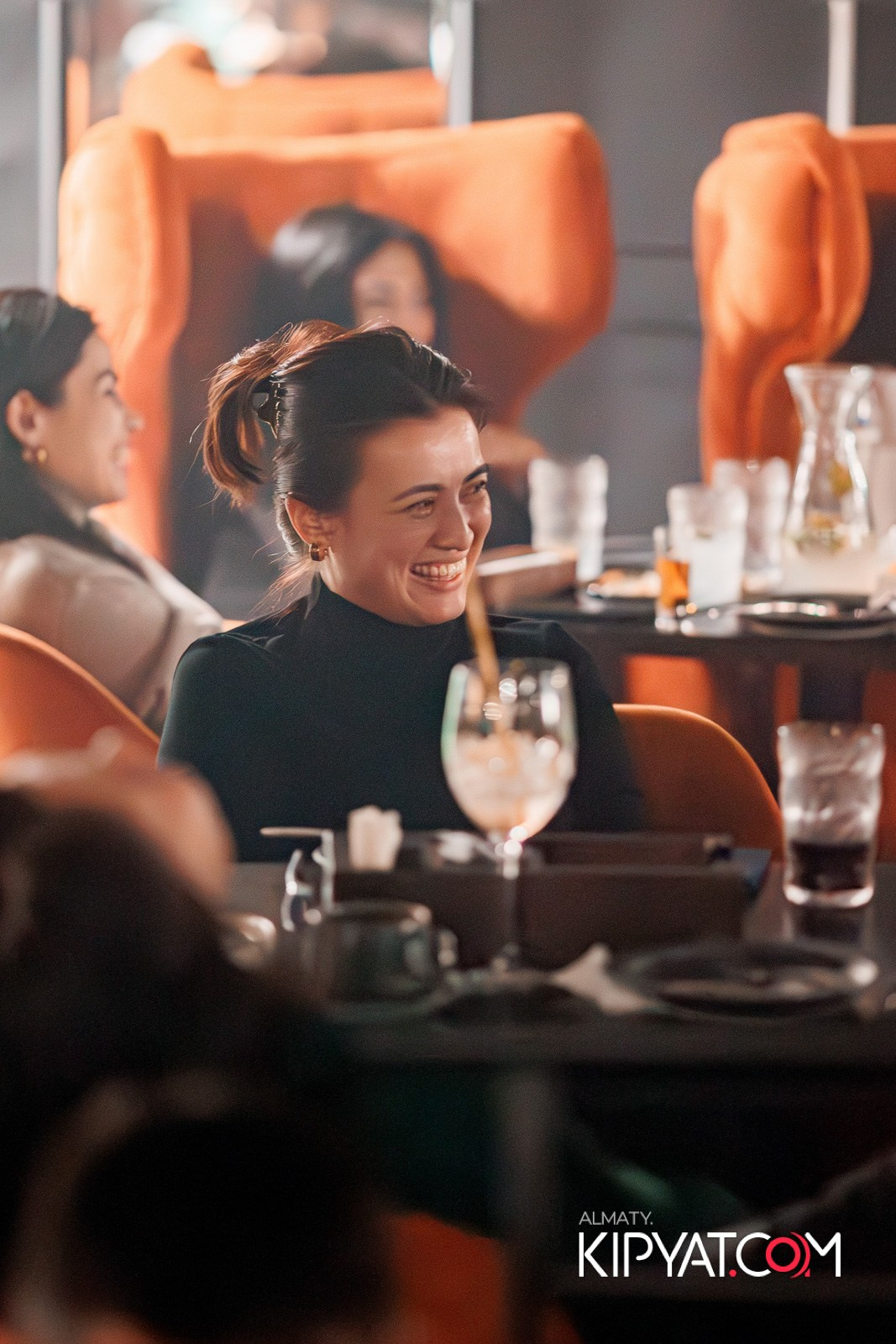 STAND UP КОНЦЕРТ АЛЕКСАНДРА МЕРКУЛЬ. КИПЯТКОМ АЛМАТЫ!