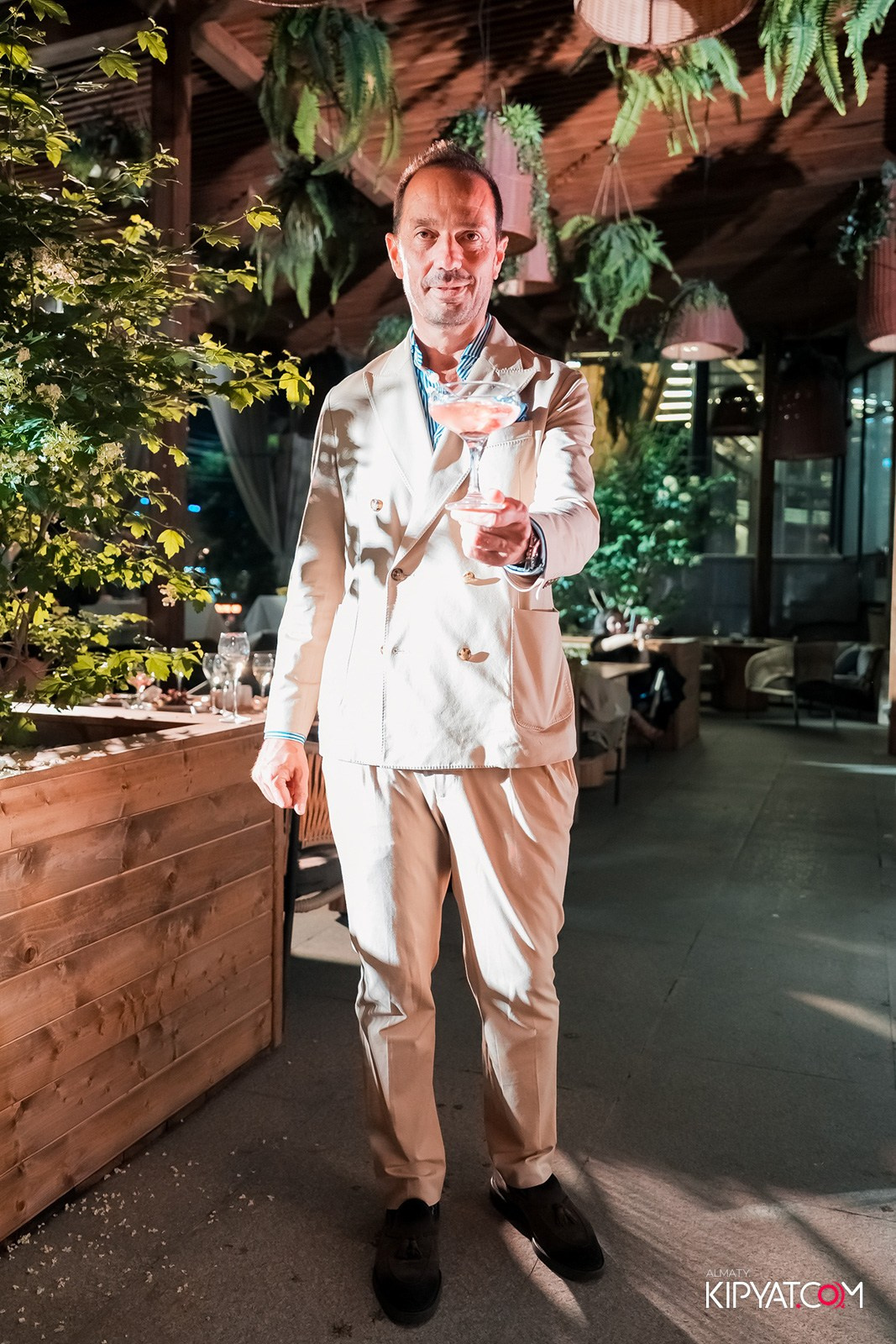 MONTELVINI PROSECCO PARTY. КИПЯТКОМ АЛМАТЫ!