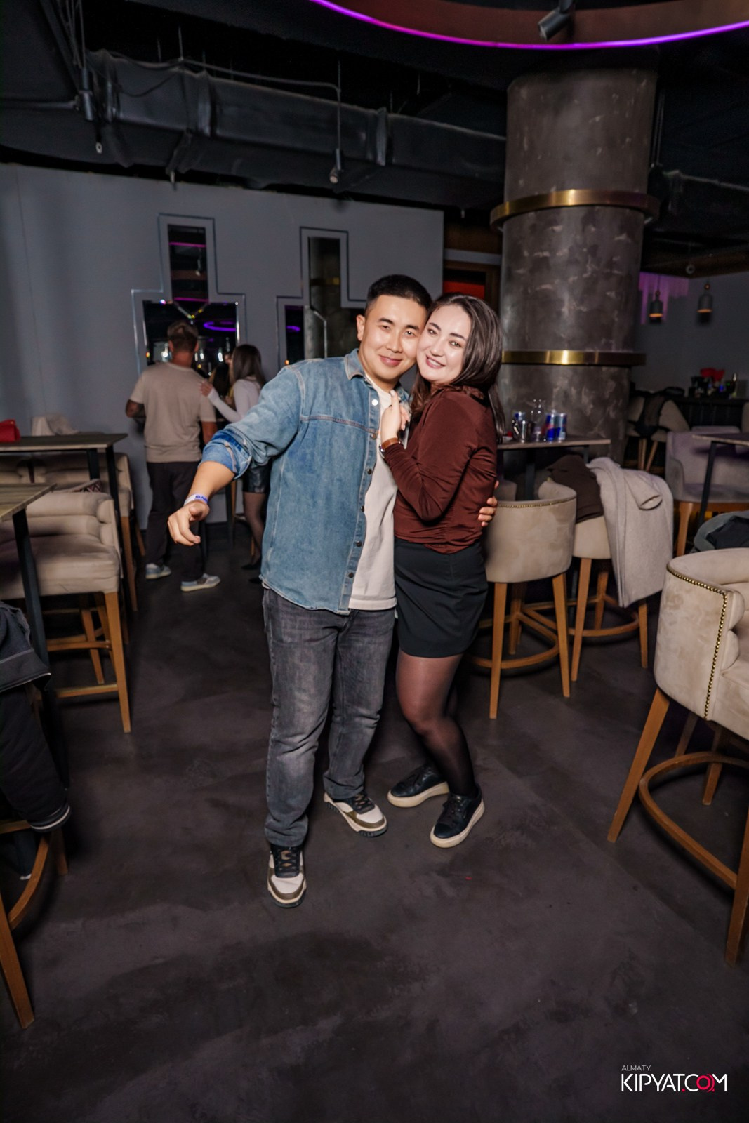 EVENT BAR. КИПЯТКОМ АЛМАТЫ!