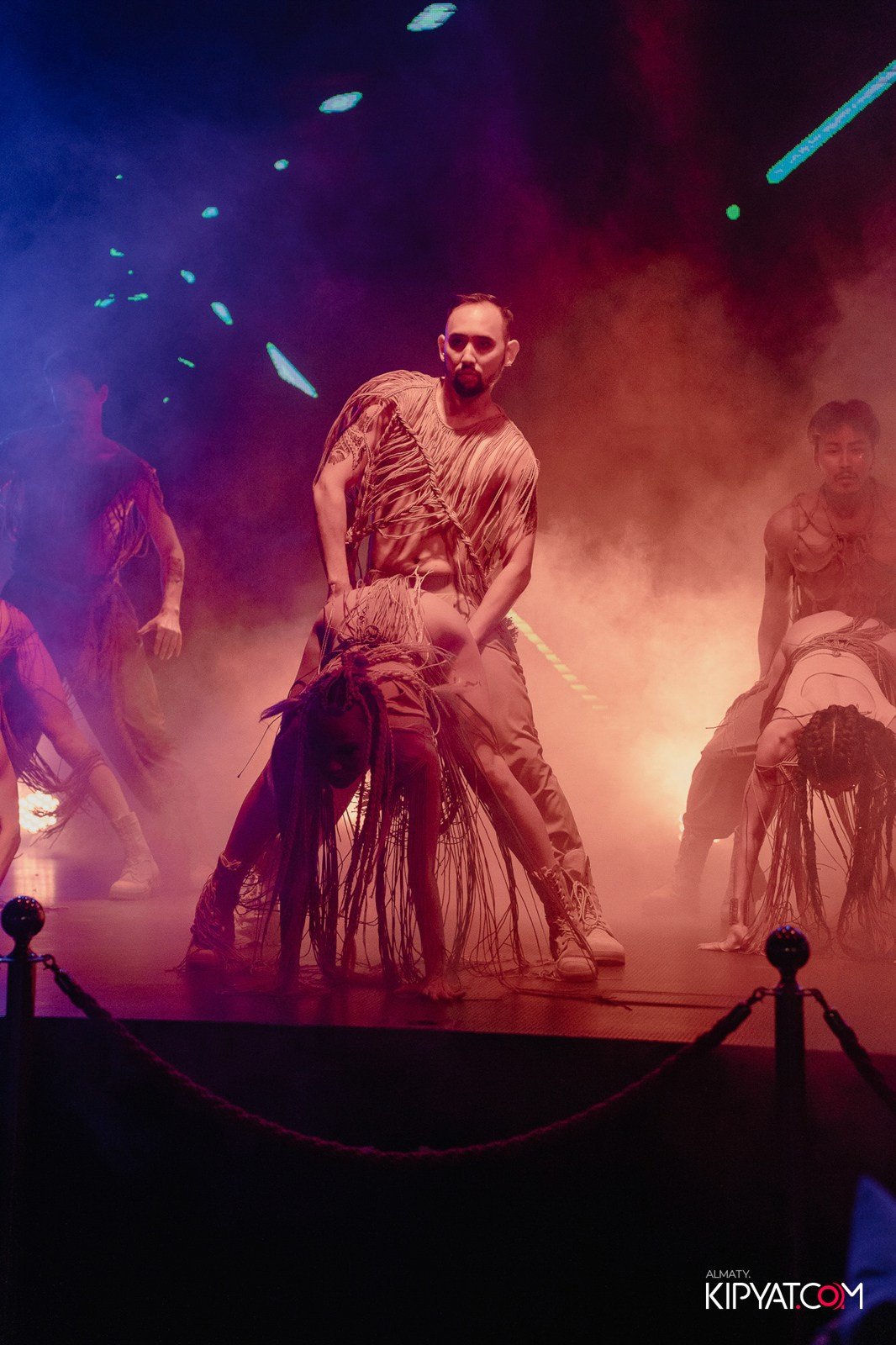 QUEEN. КИПЯТКОМ АЛМАТЫ!