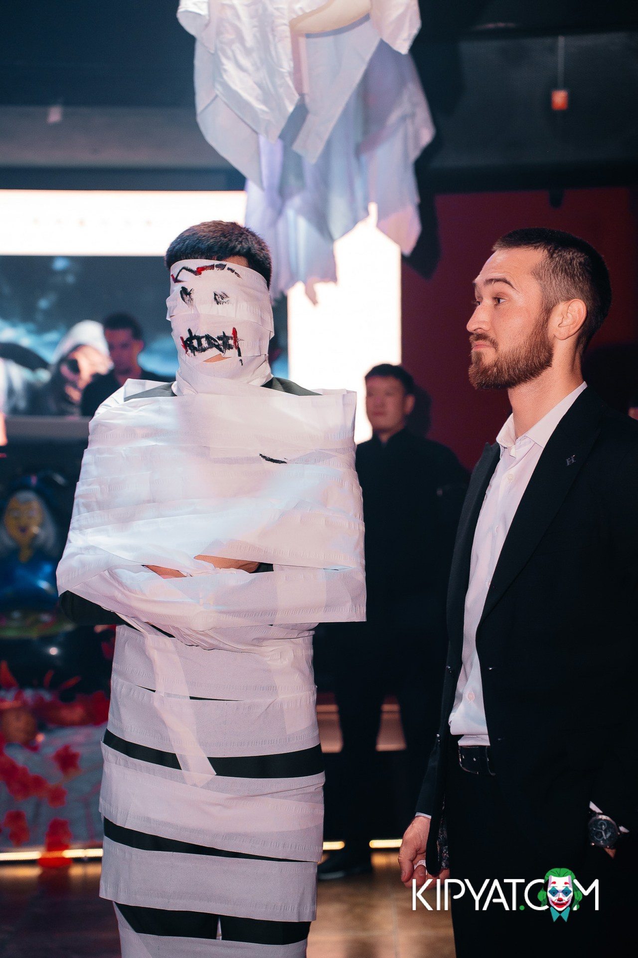 ARAGOSTA. КИПЯТКОМ АЛМАТЫ!