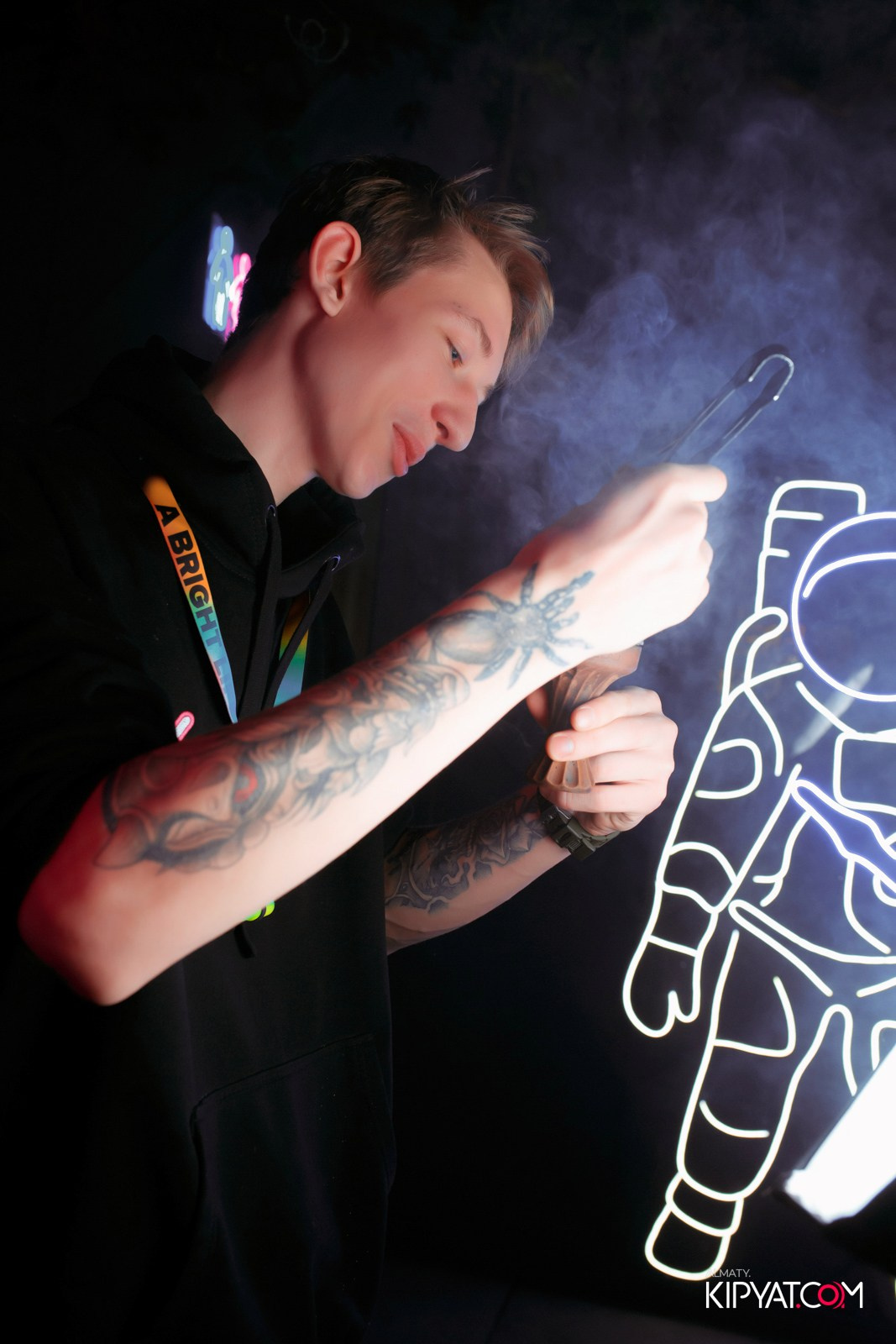 VICE CITY. КИПЯТКОМ АЛМАТЫ! Фотосъемка мероприятий в Алматы