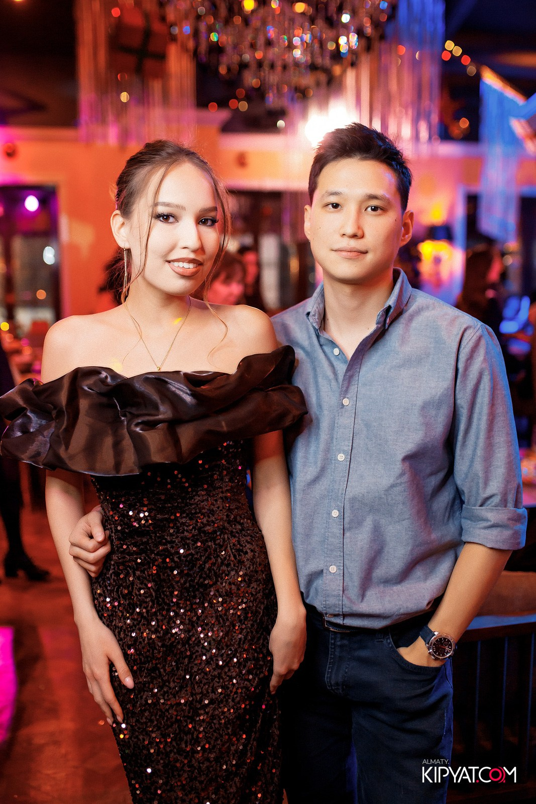 ZIYAFET STEAK HOUSE. КИПЯТКОМ АЛМАТЫ!