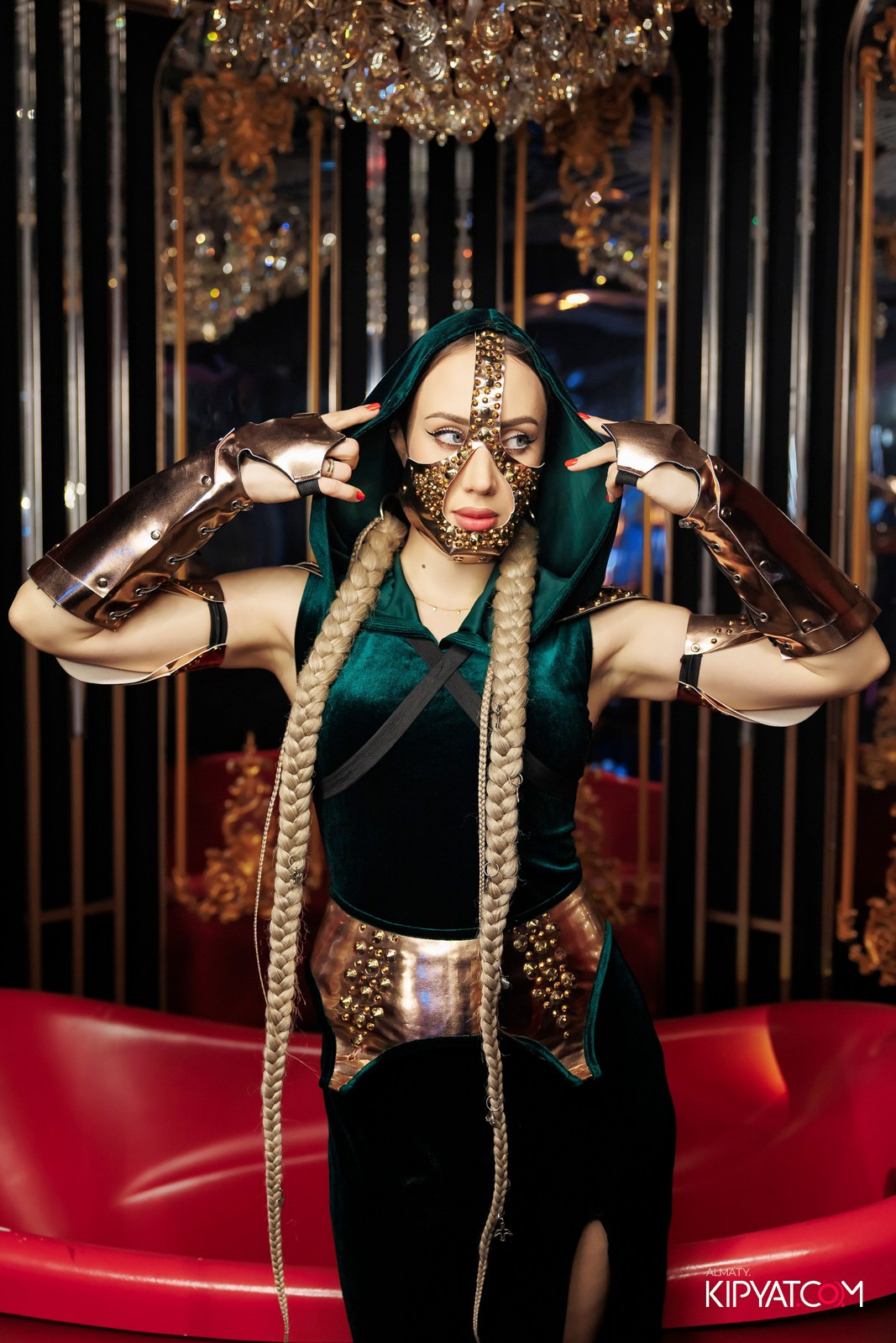 ЗАЯ, НА БИС. КИПЯТКОМ АЛМАТЫ! Фотосъемка мероприятий в Алматы