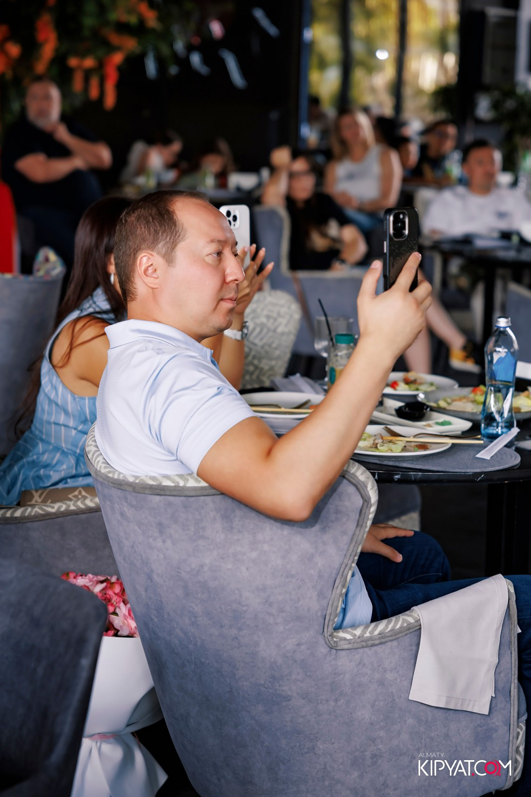 ОТЧЕТНЫЙ КОНЦЕРТ СТУДИИ «SUNPIANO». КИПЯТКОМ АЛМАТЫ!