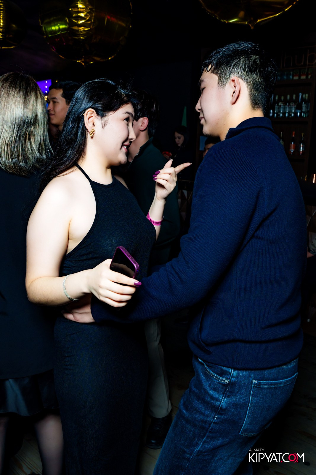UYAT EMES BAR. КИПЯТКОМ АЛМАТЫ! Фотосъемка мероприятий в Алматы