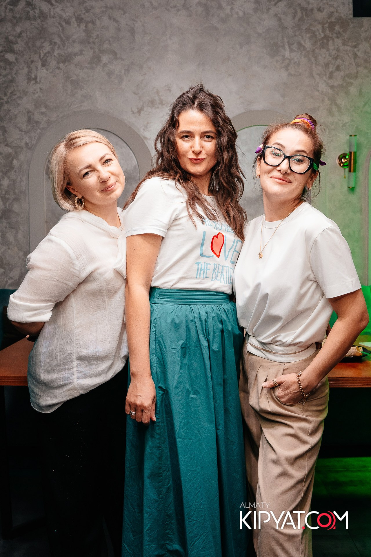 ДОРОГАЯ, Я НА ПИЛ. КИПЯТКОМ АЛМАТЫ!