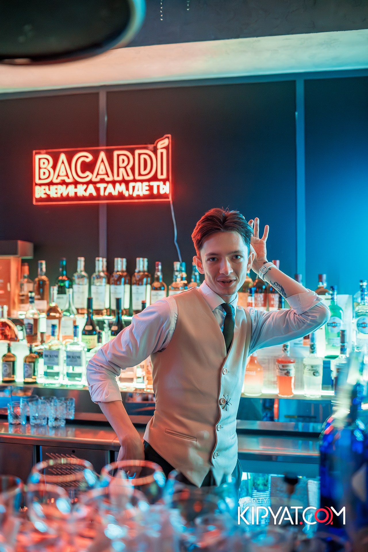 PATRIKI RESTAURANT. КИПЯТКОМ АЛМАТЫ!