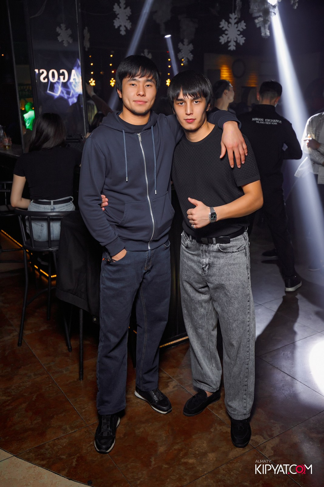 ARAGOSTA. КИПЯТКОМ АЛМАТЫ!