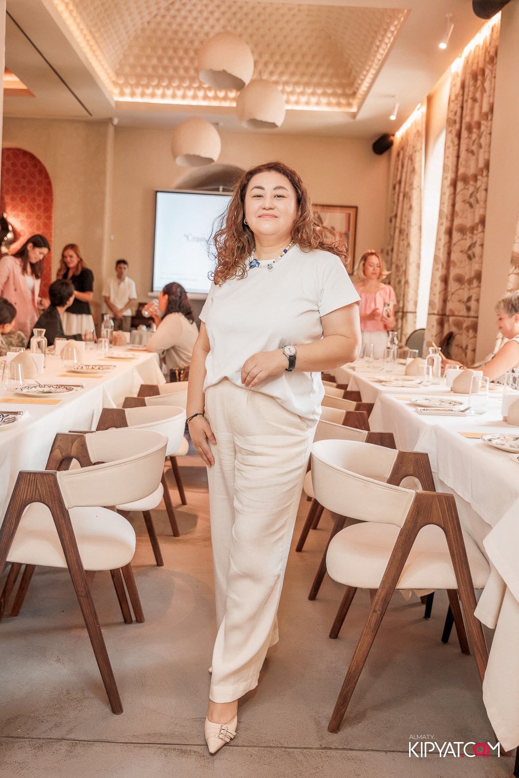 ЖЕНСКИЙ БРАНЧ MUSE. КИПЯТКОМ АЛМАТЫ!