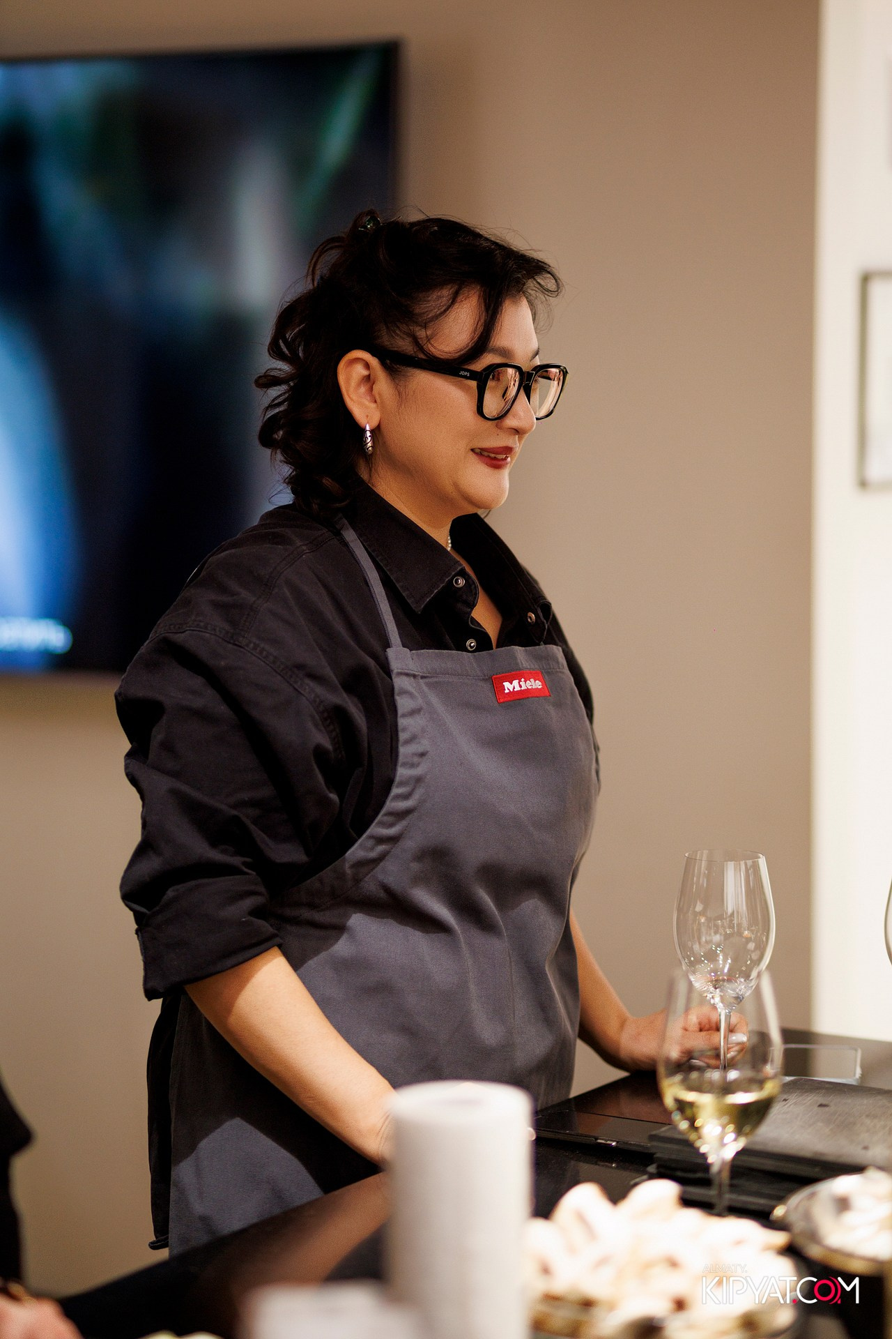 МАСТЕР-КЛАСС MIELE. КИПЯТКОМ АЛМАТЫ! Фотосъемка мероприятий в Алматы