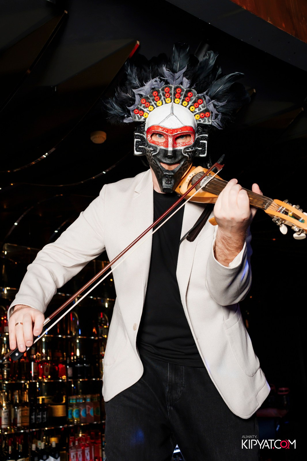 MOOD KARAOKE & TERRACE. КИПЯТКОМ АЛМАТЫ!