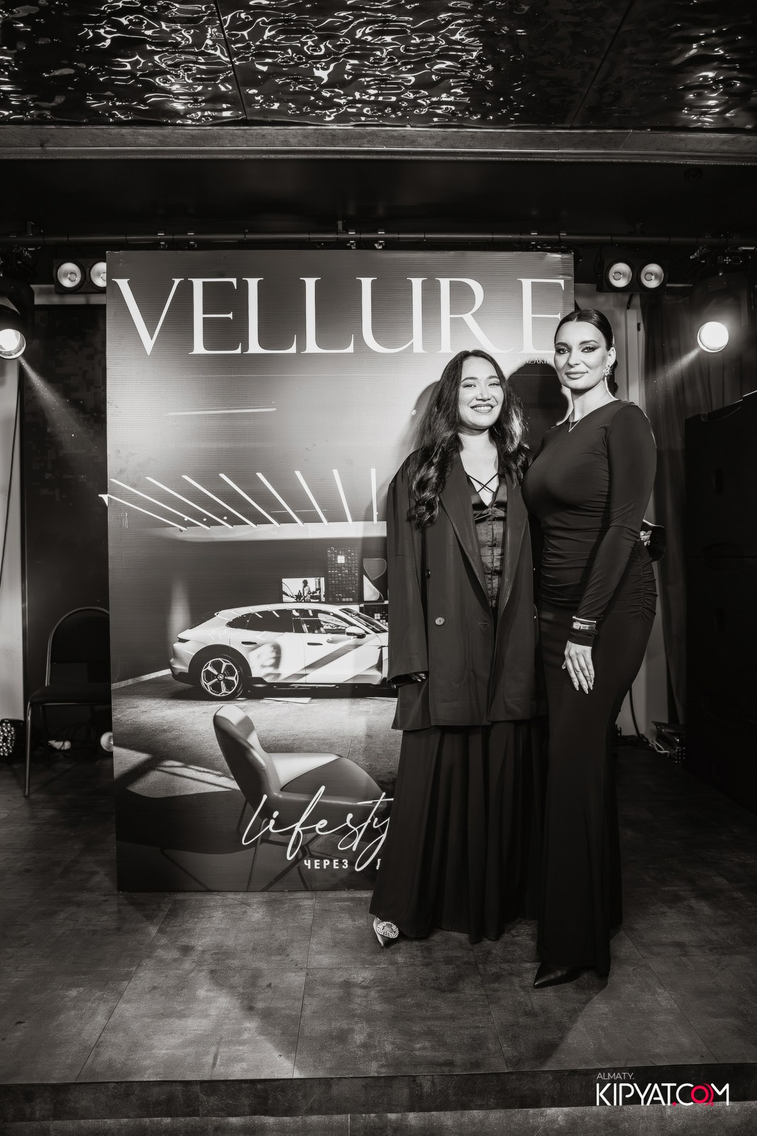 ПРЕЗЕНТАЦИЯ ЖУРНАЛА «VELLURE». КИПЯТКОМ АЛМАТЫ!