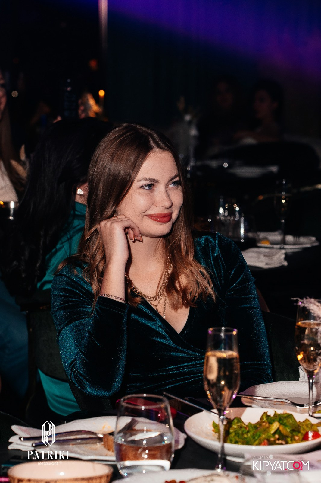 PATRIKI RESTAURANT. КИПЯТКОМ АЛМАТЫ!