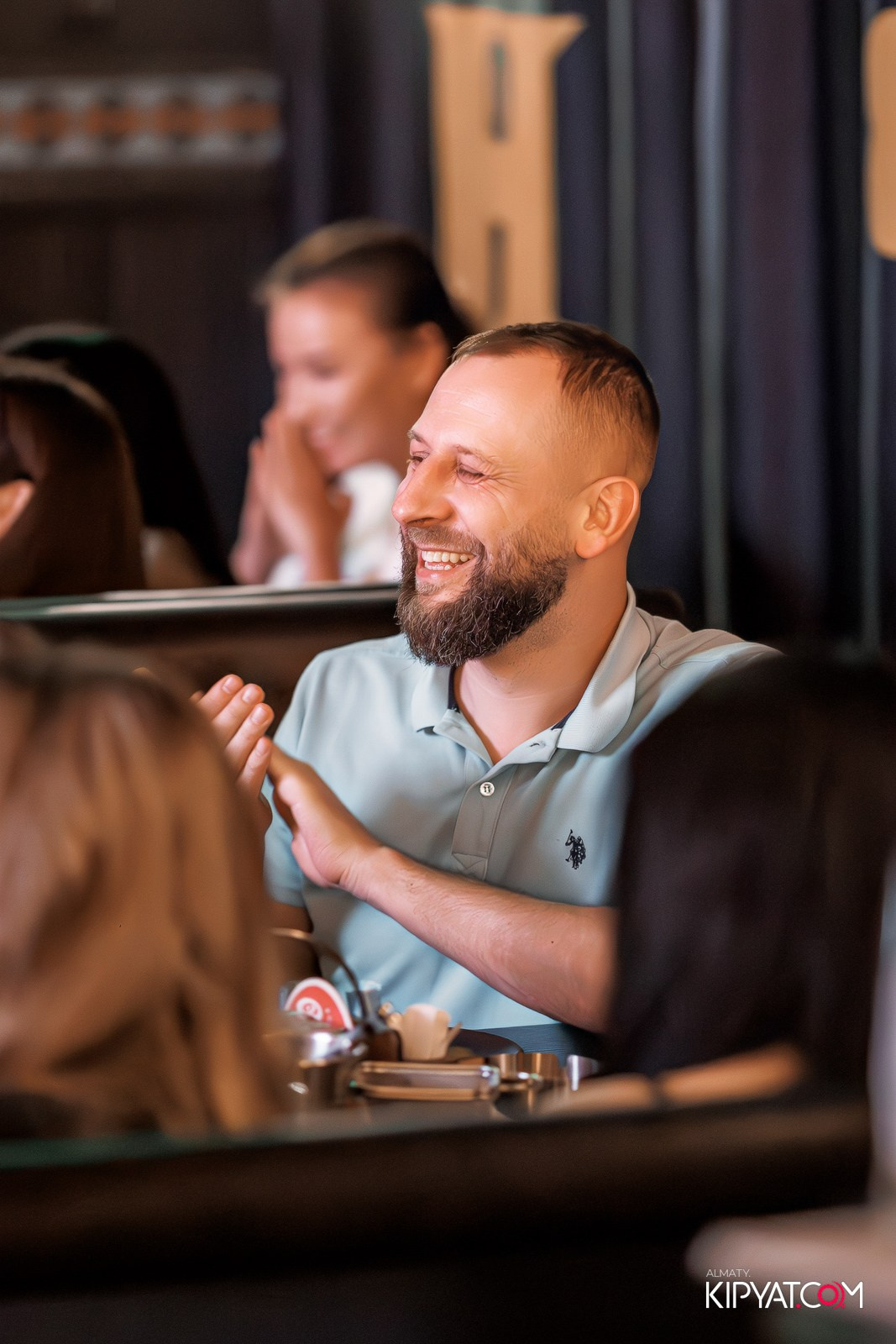 STAND UP КОНЦЕРТ АЛЕКСАНДА МЕРКУЛЬ. КИПЯТКОМ АЛМАТЫ!