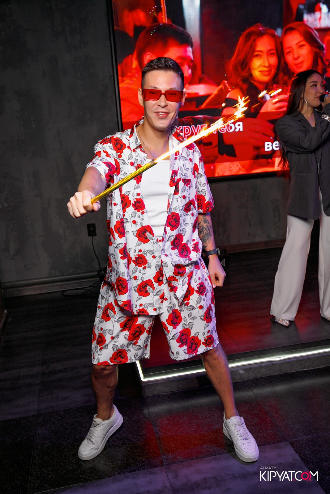 ДОРОГАЯ, Я НЕ ПИЛ. КИПЯТКОМ АЛМАТЫ!