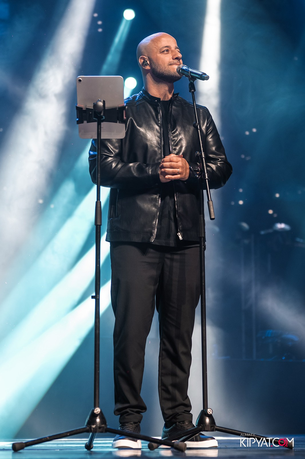 КОНЦЕРТ АРТИСТА MAHER ZAIN. КИПЯТКОМ АЛМАТЫ!
