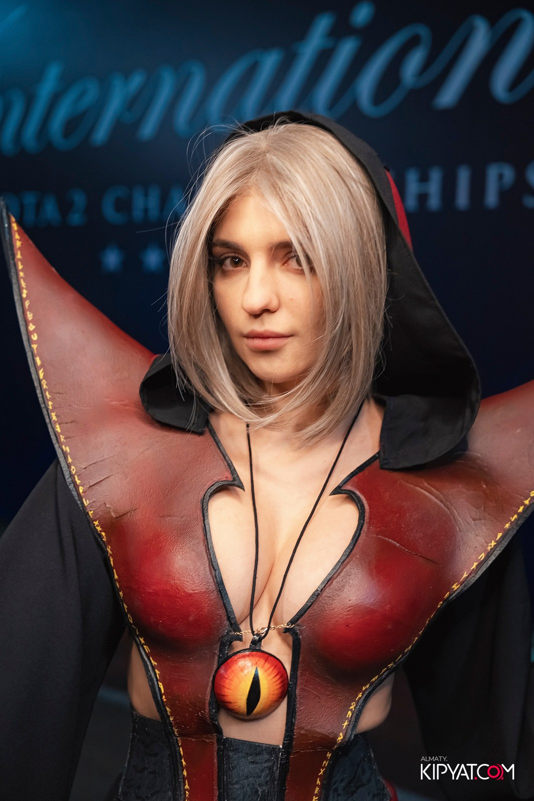 THE INTERNATIONAL DOTA 2 B VELVET SPORT VILLA. КИПЯТКОМ АЛМАТЫ!