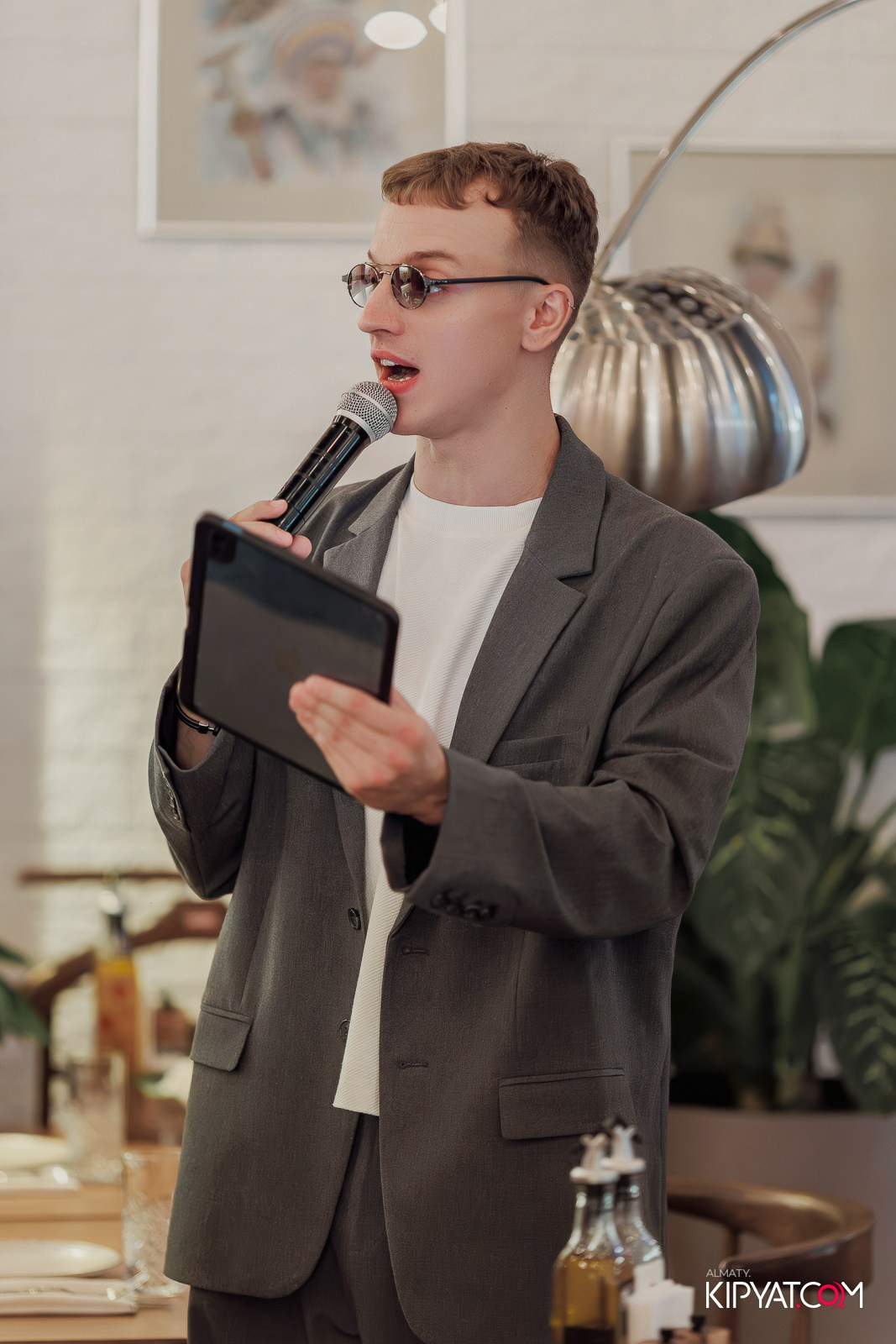 ОФИЦИАЛЬНОЕ ОТКРЫТИЕ РЕСТОРАНА BIG CHEFS. КИПЯТКОМ АЛМАТЫ!