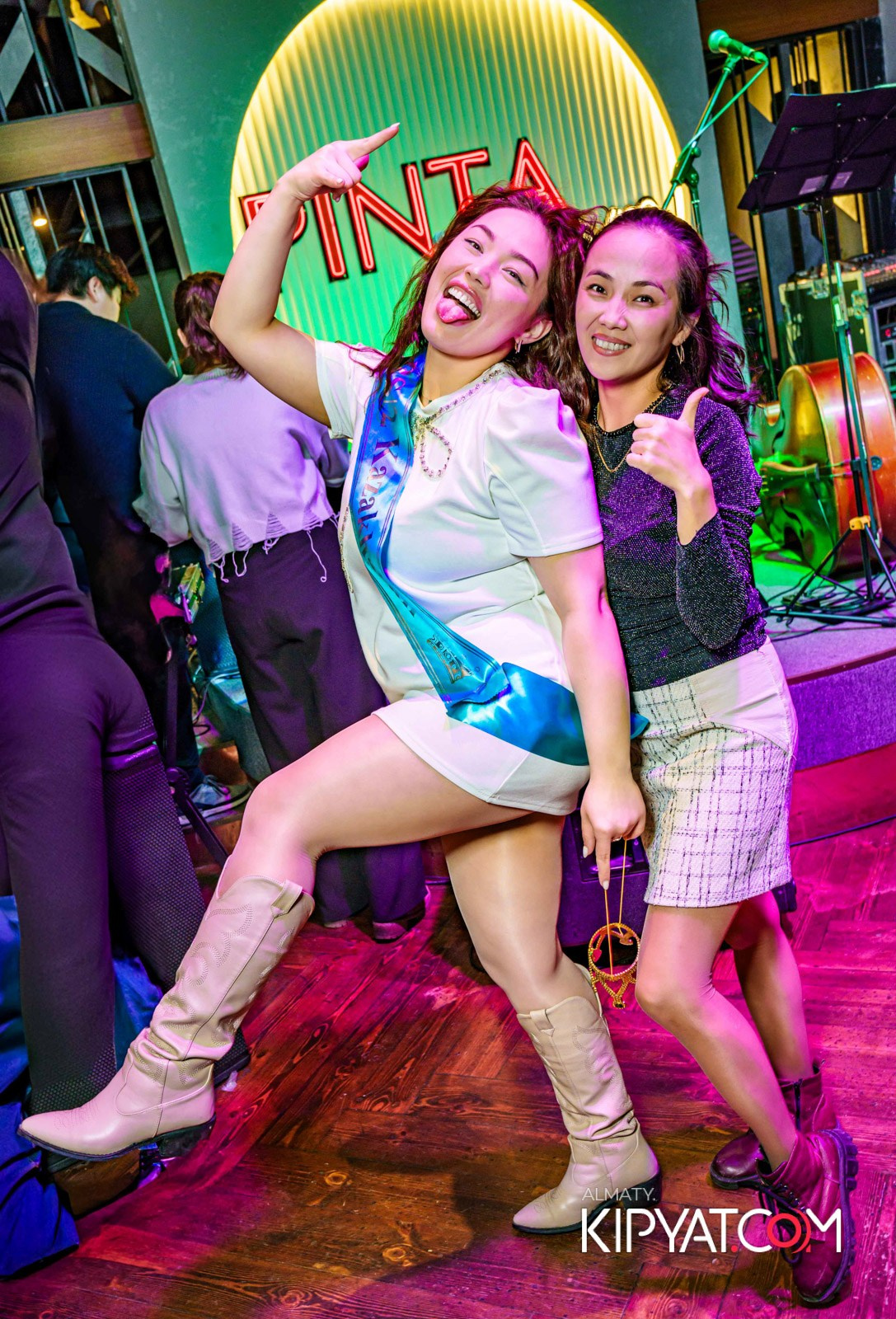 ПИНТА PREMIUM. КИПЯТКОМ АЛМАТЫ!