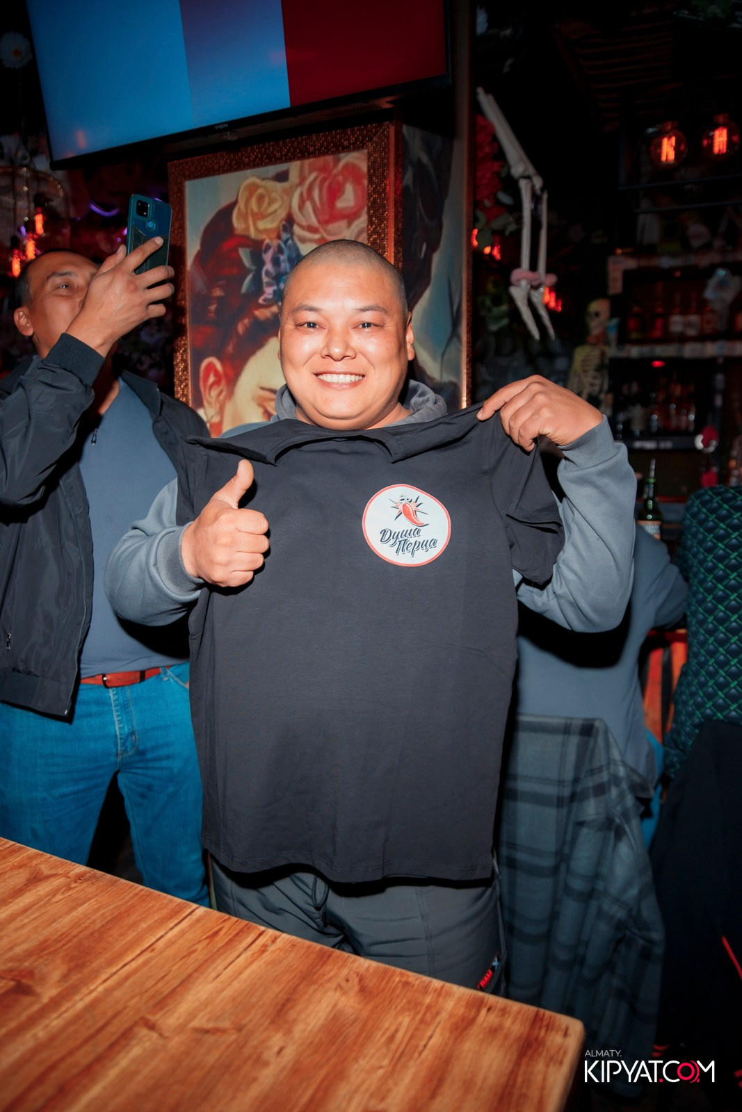 SUPER HOT CHELLENGE ОТ ДУША ПЕРЦА В VICTORY MEXICO. КИПЯТКОМ АЛМАТЫ!