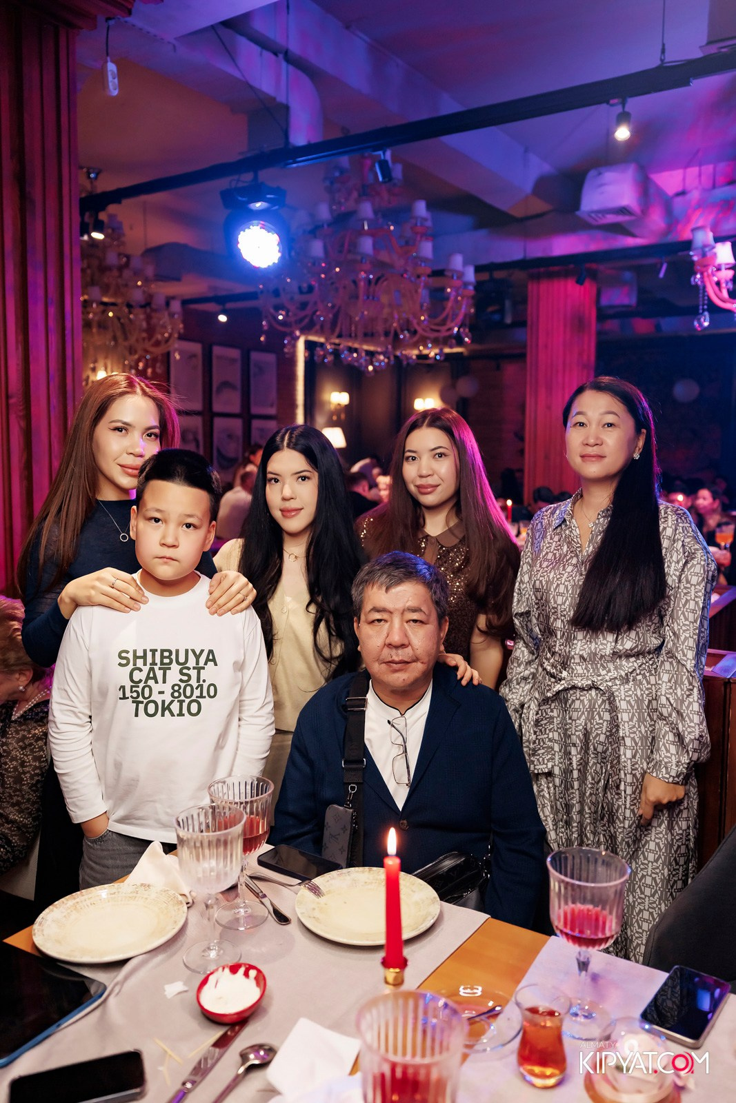 CAVIAR. КИПЯТКОМ АЛМАТЫ! Фотосъемка мероприятий в Алматы