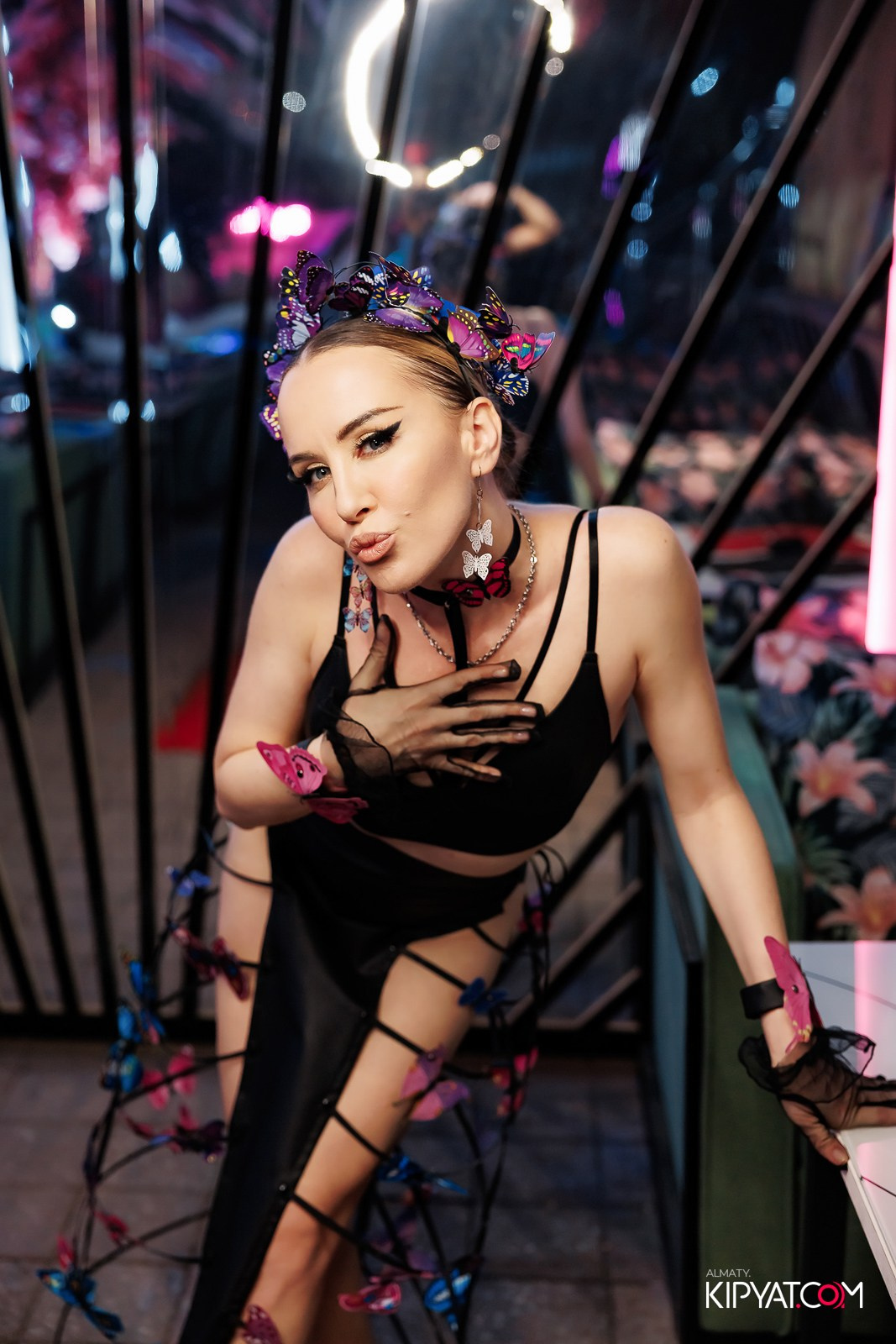 ЗАЯ, НА БИС. КИПЯТКОМ АЛМАТЫ!