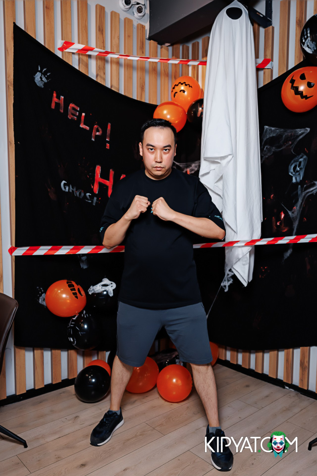 HALLOWEEN PARTY FITNESS BLITZ САМАЛ. КИПЯТКОМ АЛМАТЫ! Фотосъемка мероприятий в Алматы