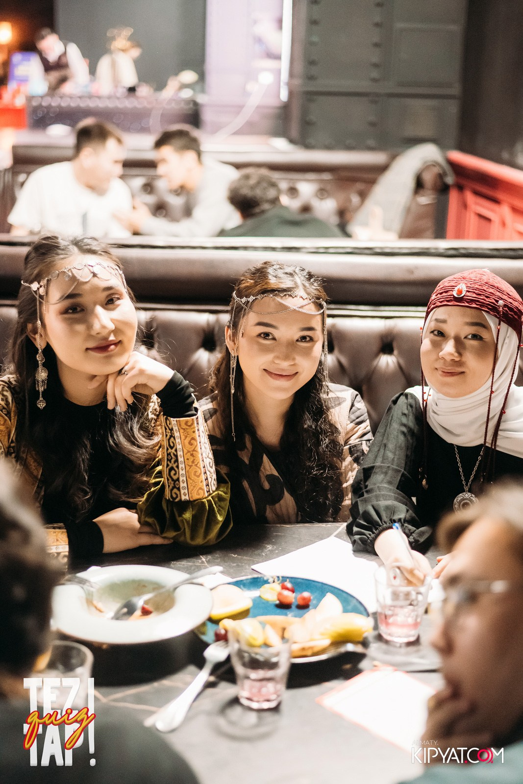 TEZTAP QUIZ. КИПЯТКОМ АЛМАТЫ!