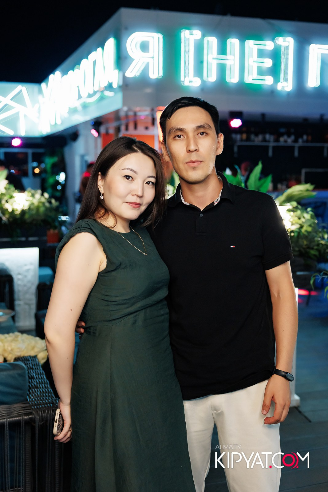 ДОРОГАЯ, Я НЕ ПИЛ. КИПЯТКОМ АЛМАТЫ!