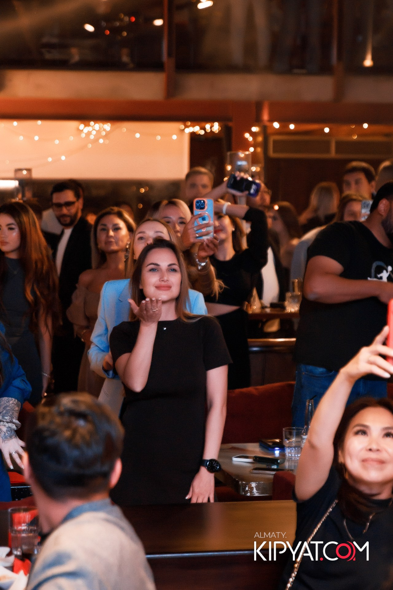 Bla bla bar. КИПЯТКОМ АЛМАТЫ!