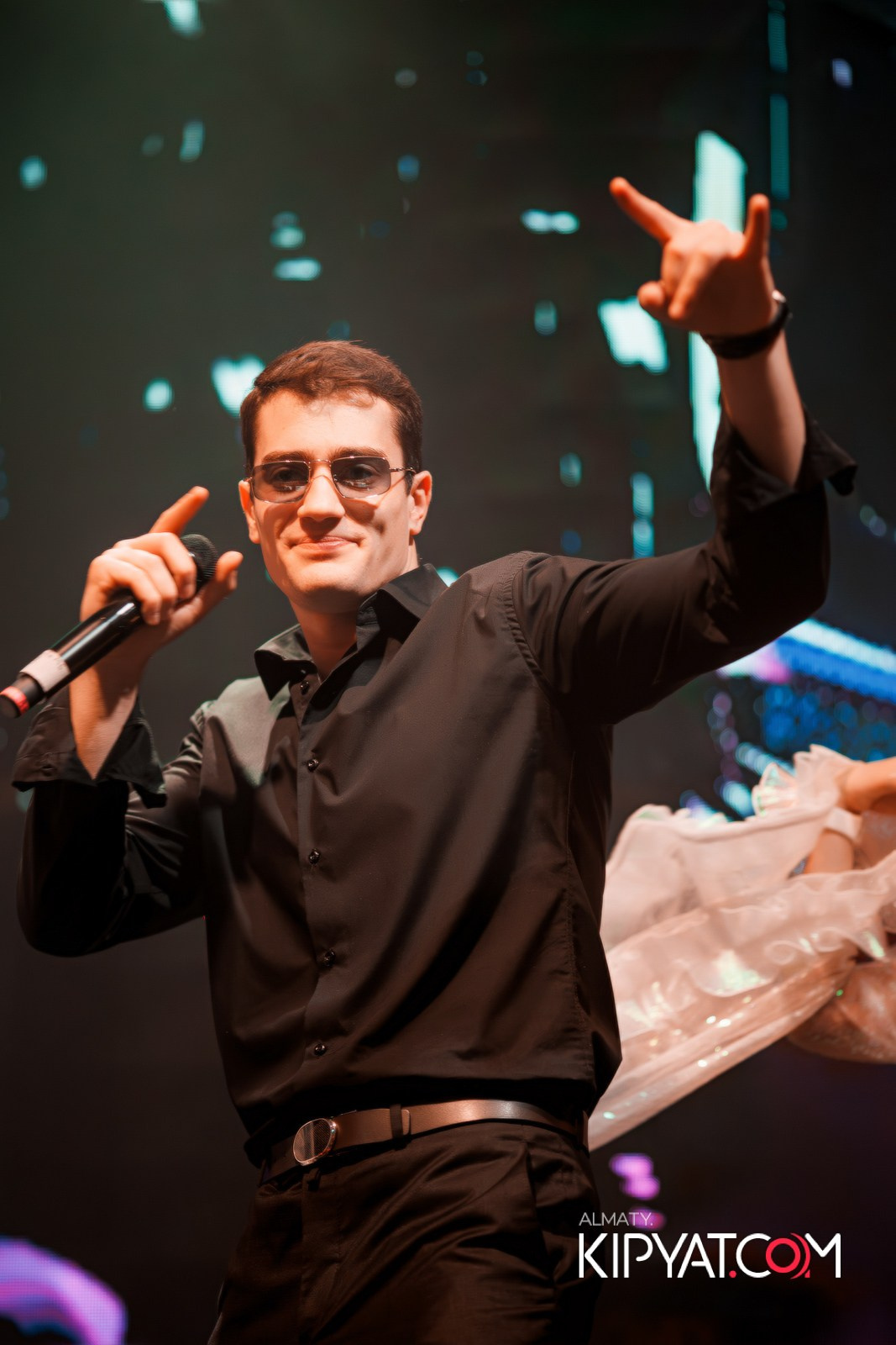 SANTA BARBARA — МЮЗИКЛ ДЖУЛИЯ. КИПЯТКОМ АЛМАТЫ!