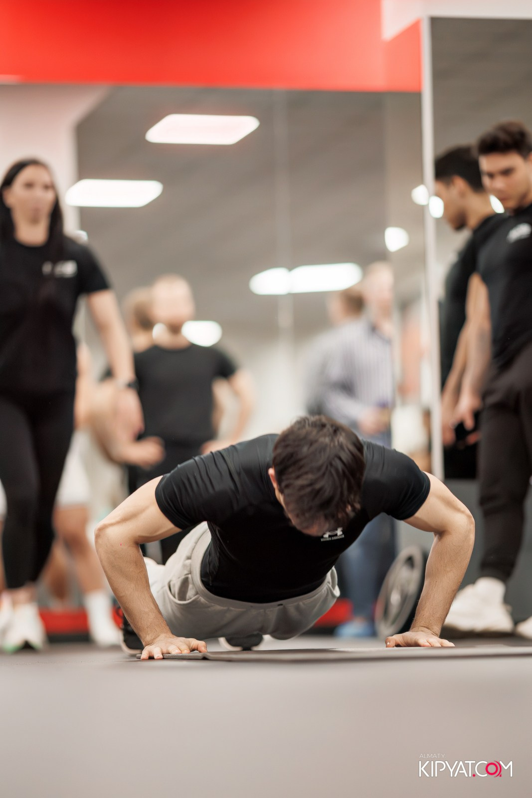 ДЕНЬ РОЖДЕНИЯ ФИТНЕС КЛУБА MIND OF BODY — НАМ 8 ЛЕТ. КИПЯТКОМ АЛМАТЫ!