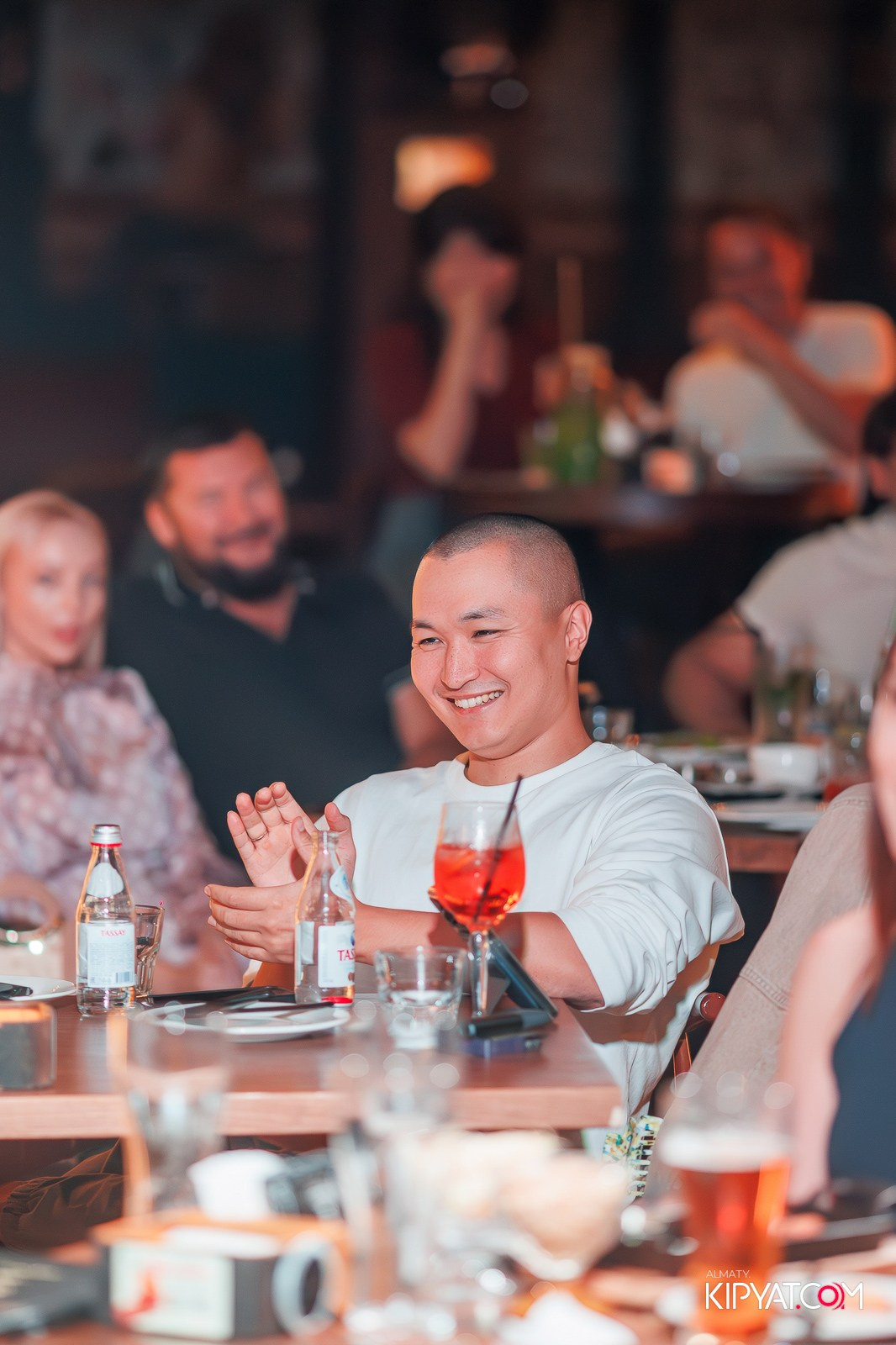 STAND UP КОНЦЕРТ АЛЕКСАНДА МЕРКУЛЬ. КИПЯТКОМ АЛМАТЫ!