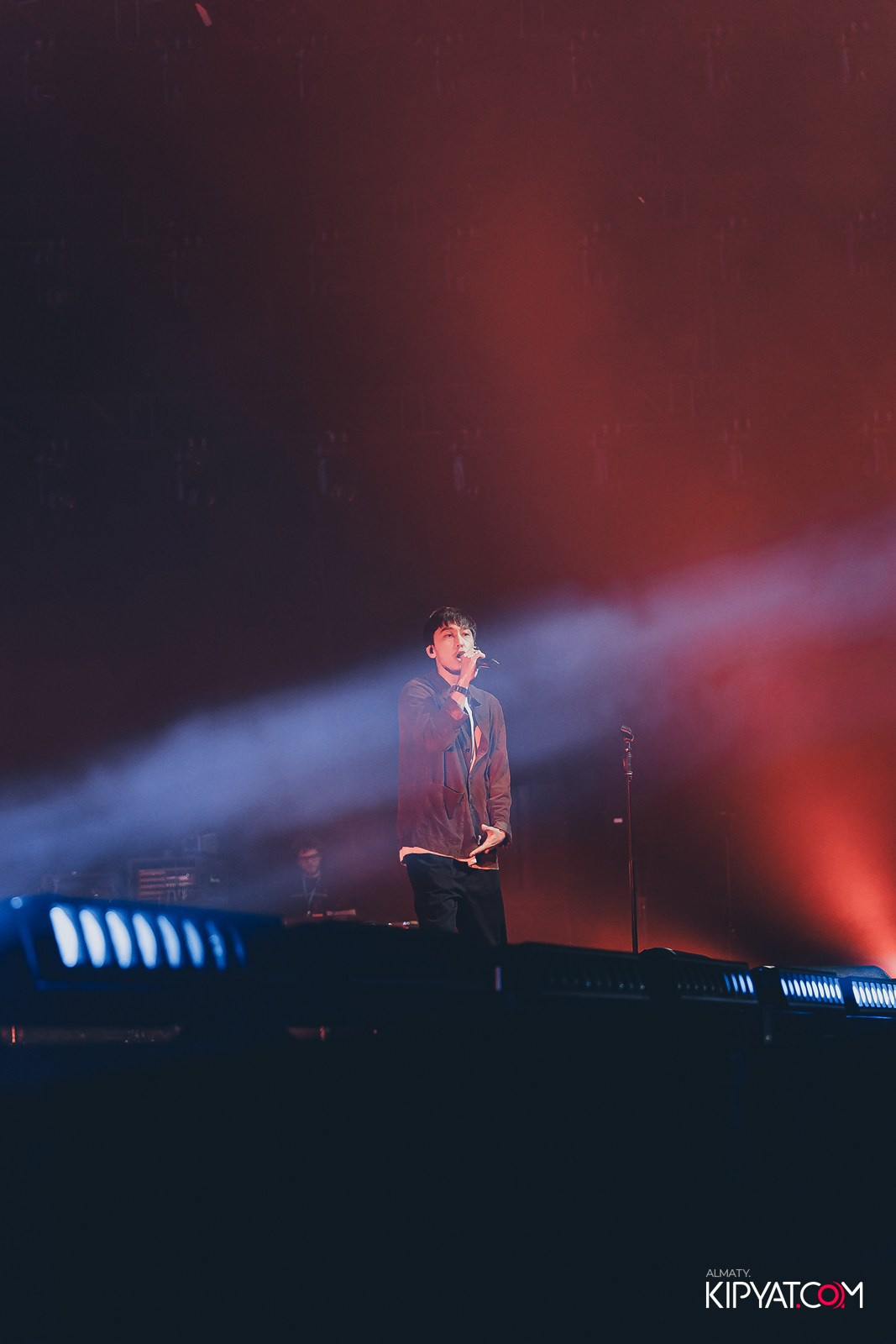 DIZZY MEN'S DAY. КИПЯТКОМ АЛМАТЫ!