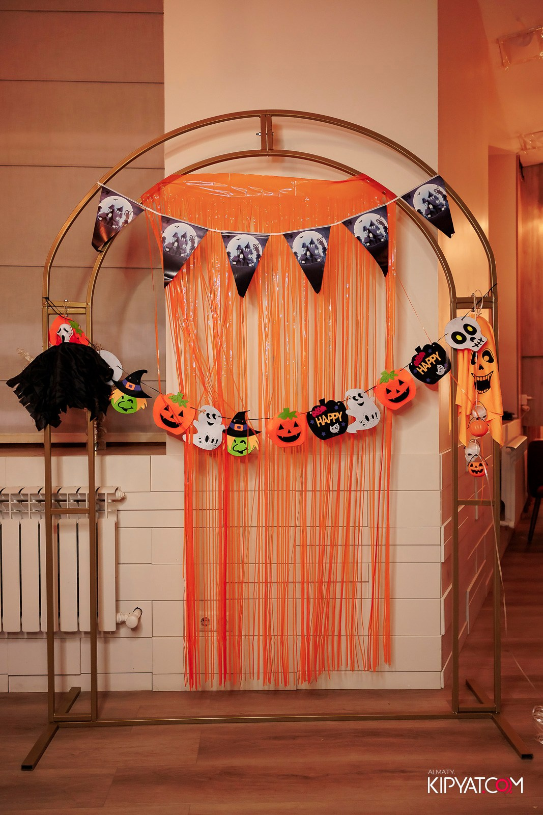 HALLOWEEN PARTY В TITO ARCANUM. КИПЯТКОМ АЛМАТЫ!