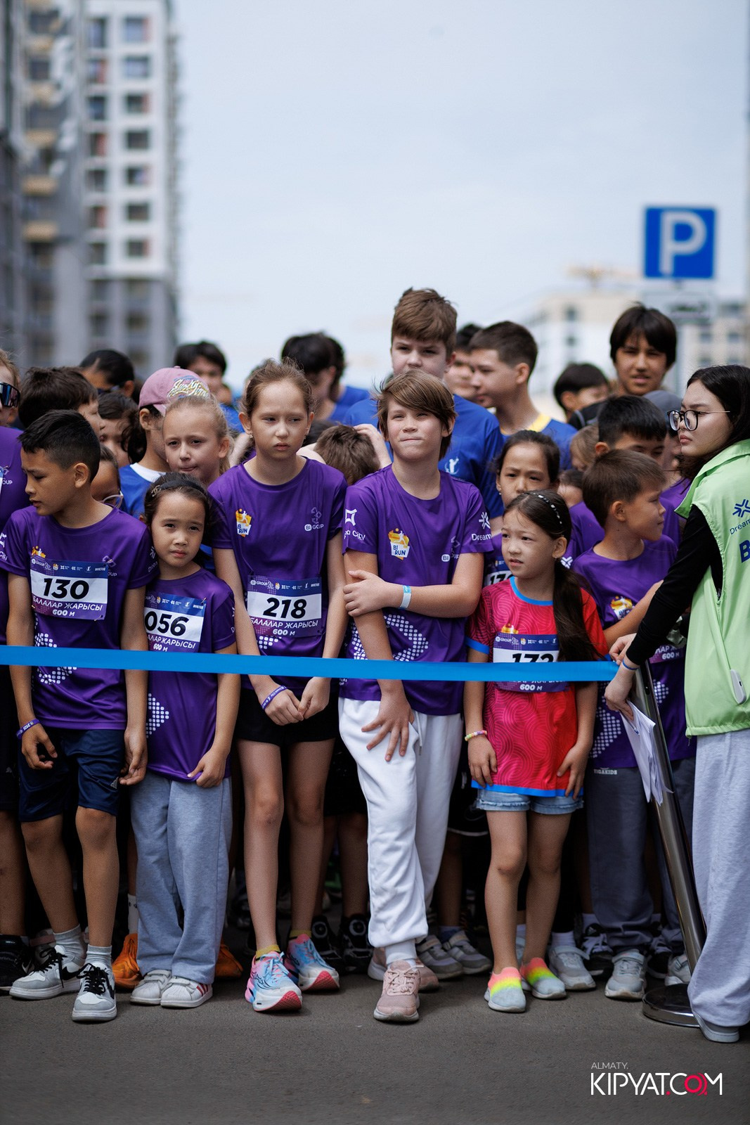 BI RUN 2025. КИПЯТКОМ АЛМАТЫ!