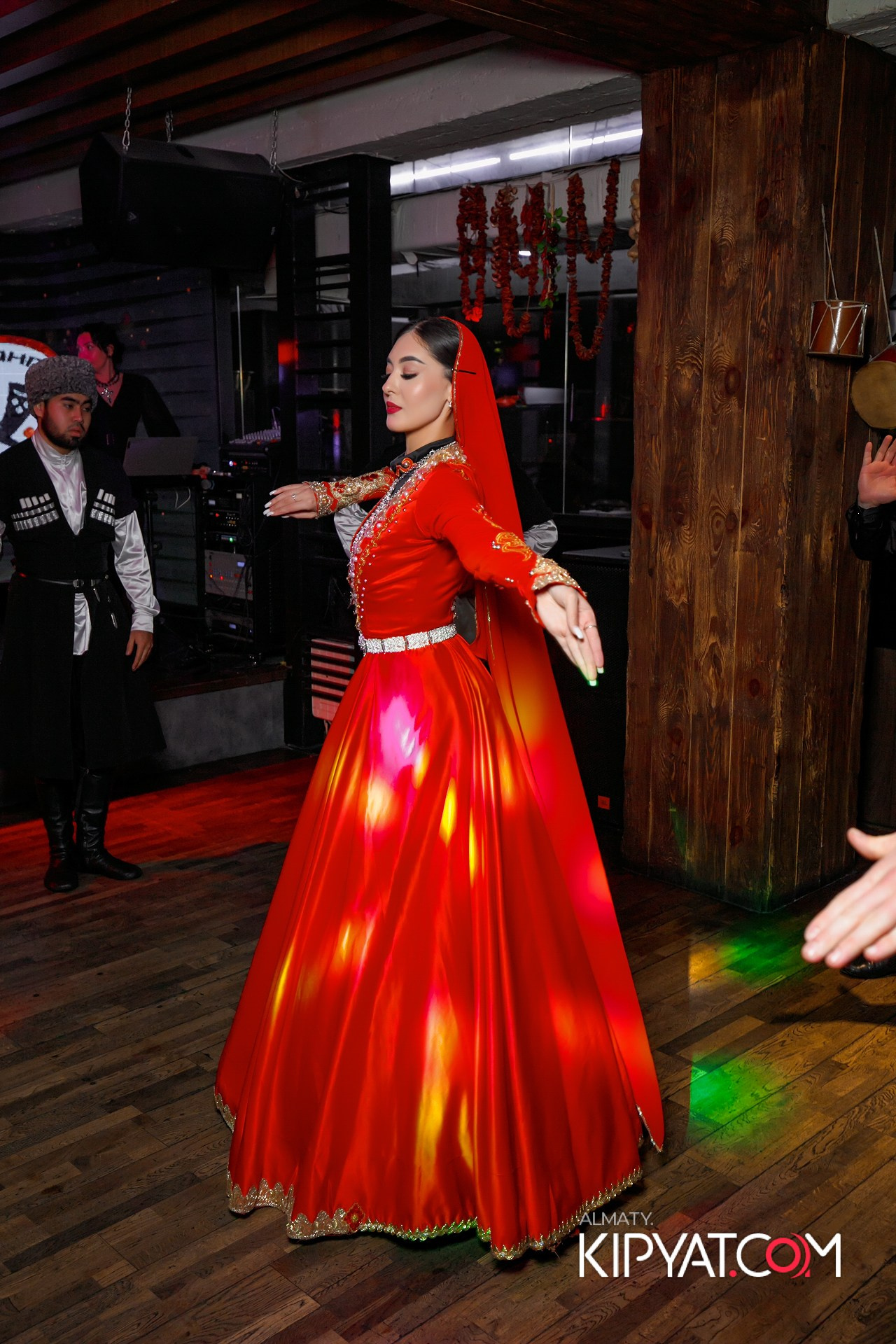 ВАХТАНГУРИ. КИПЯТКОМ АЛМАТЫ!