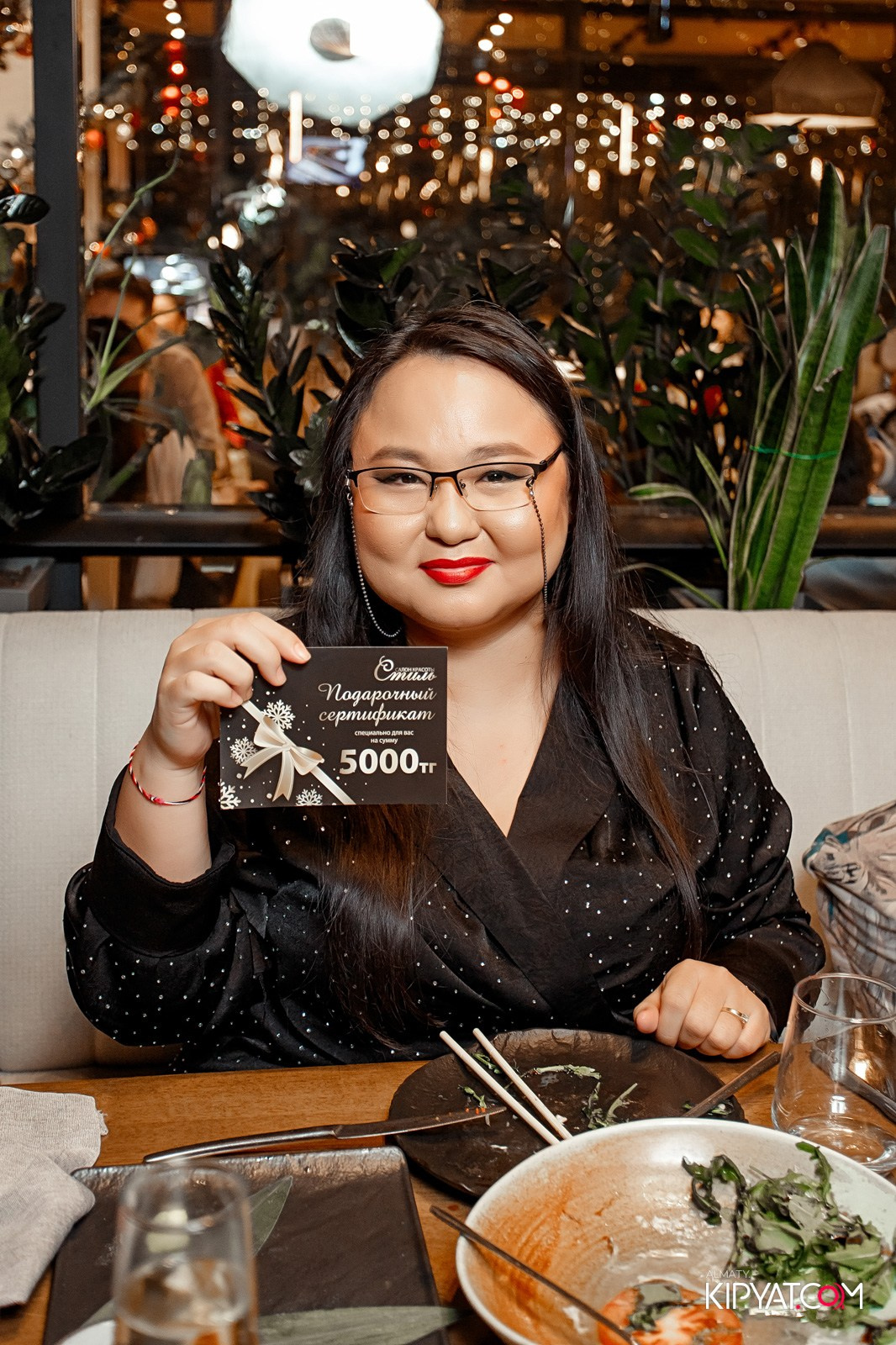 РЕСТОРАН NOODLES. КИПЯТКОМ АЛМАТЫ!