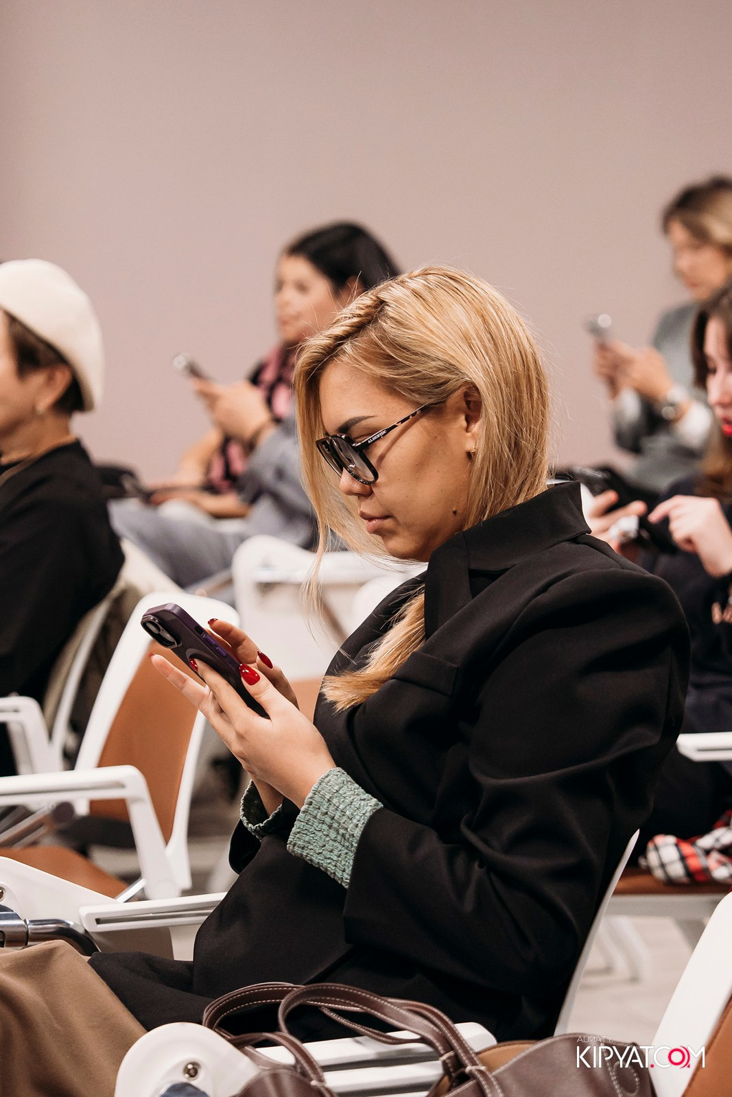 UMAI. ТОЧКА РОСТА — АЛМАТЫ. КИПЯТКОМ АЛМАТЫ!