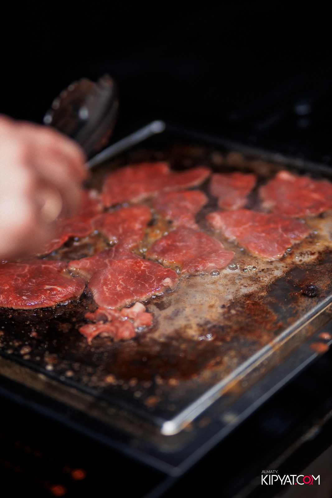 MIELE. КИПЯТКОМ АЛМАТЫ!