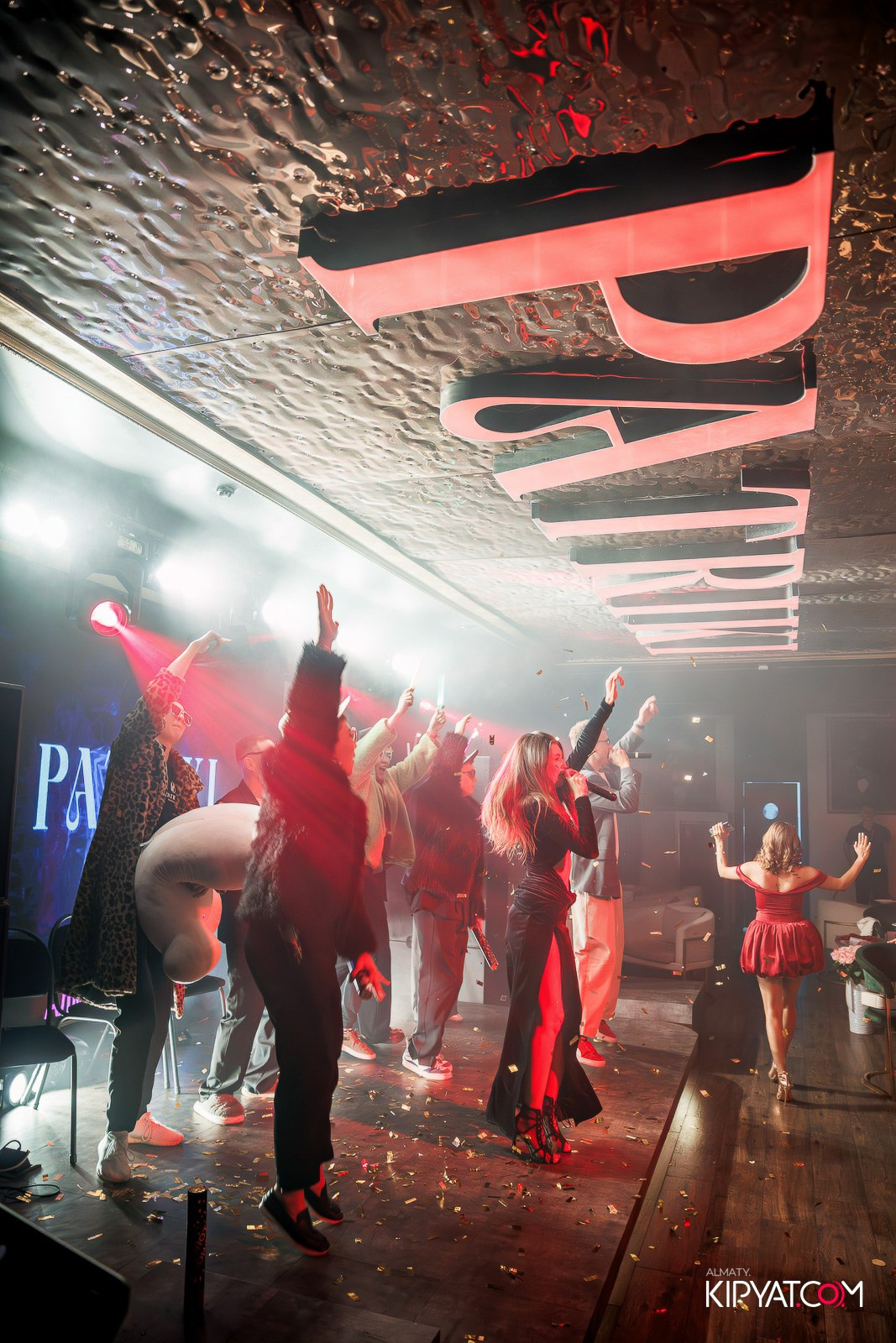 PATRIKI RESTAURANT. КИПЯТКОМ АЛМАТЫ!