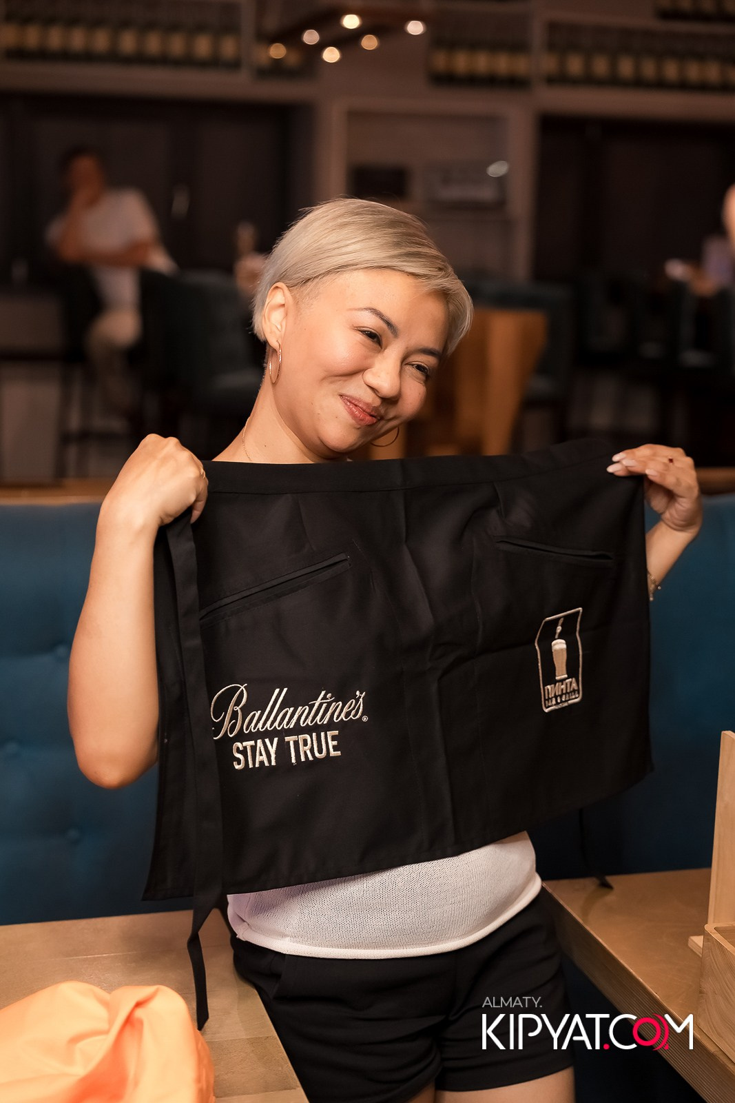 ПИНТА НА ГОГОЛЯ. КИПЯТКОМ АЛМАТЫ!