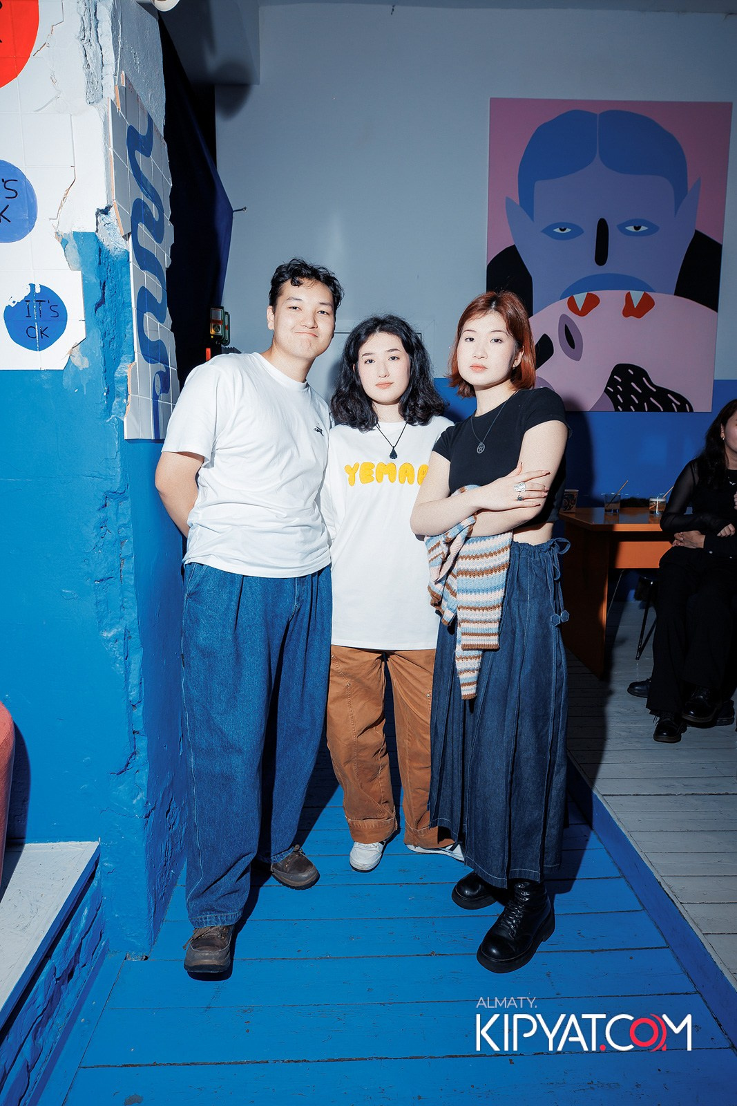 КОНЦЕРТ ГРУППЫ SARY В АЛМАТЫ. КИПЯТКОМ АЛМАТЫ!